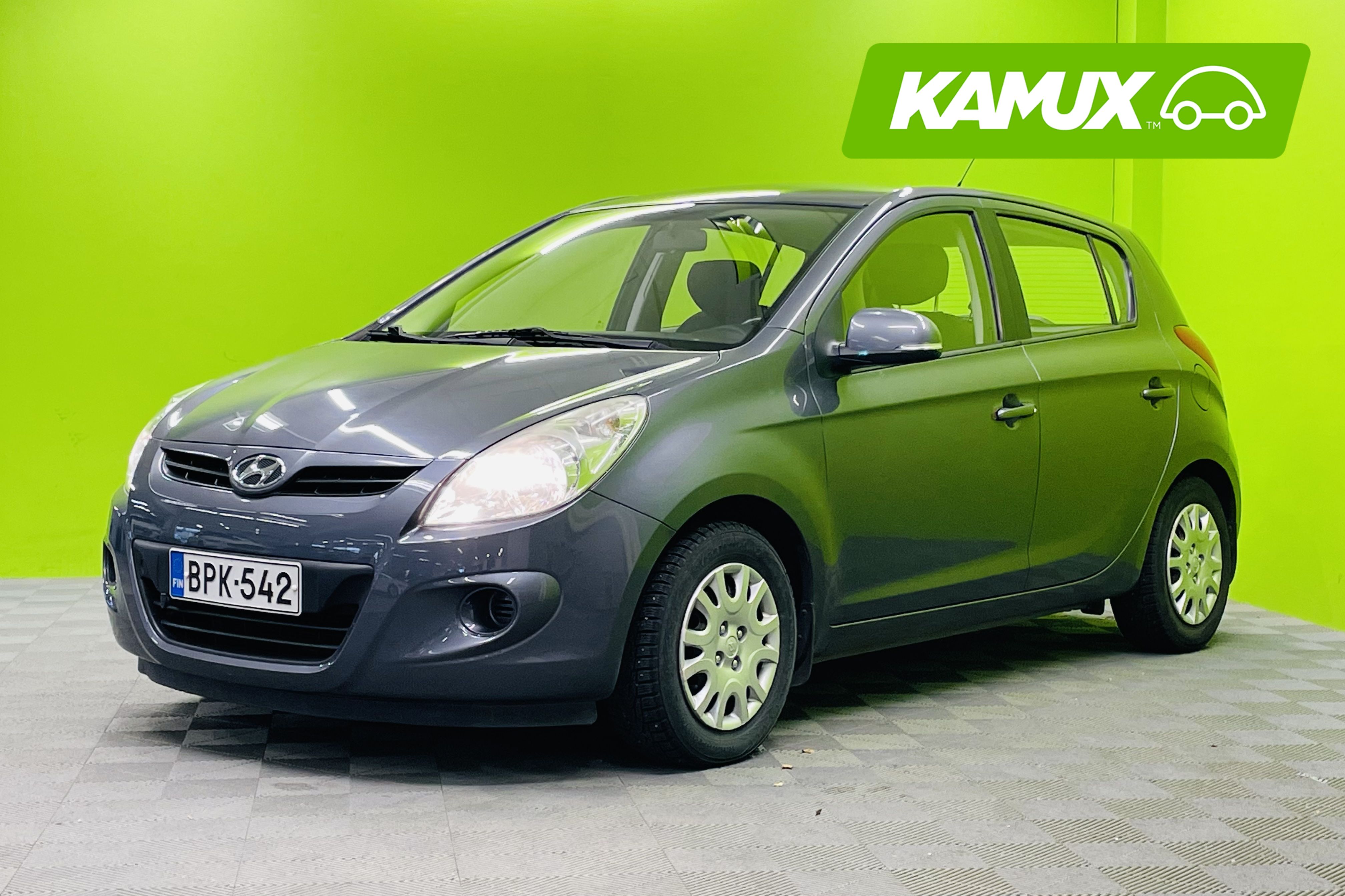 Hyundai i20 2011