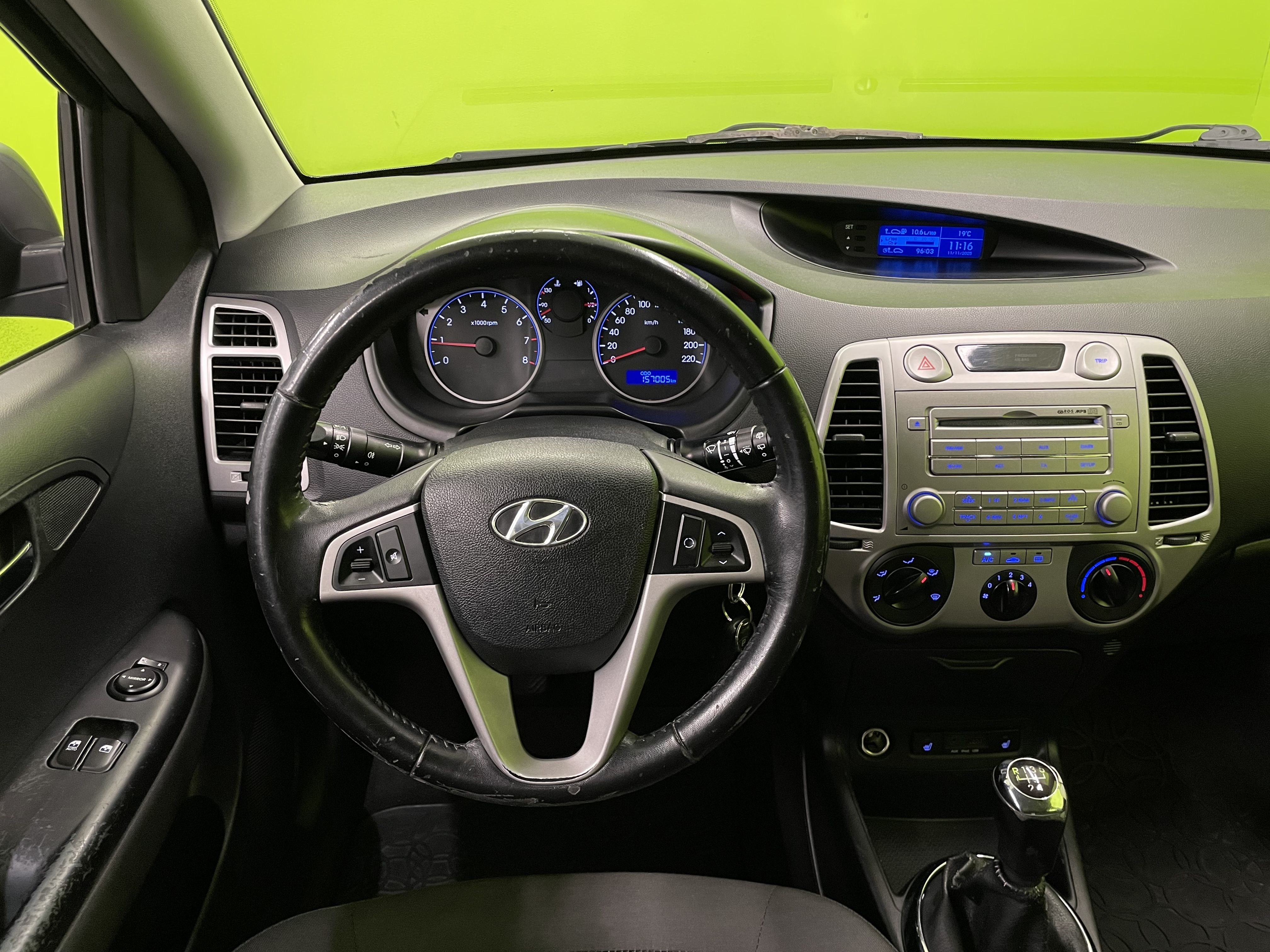 Hyundai i20 2011