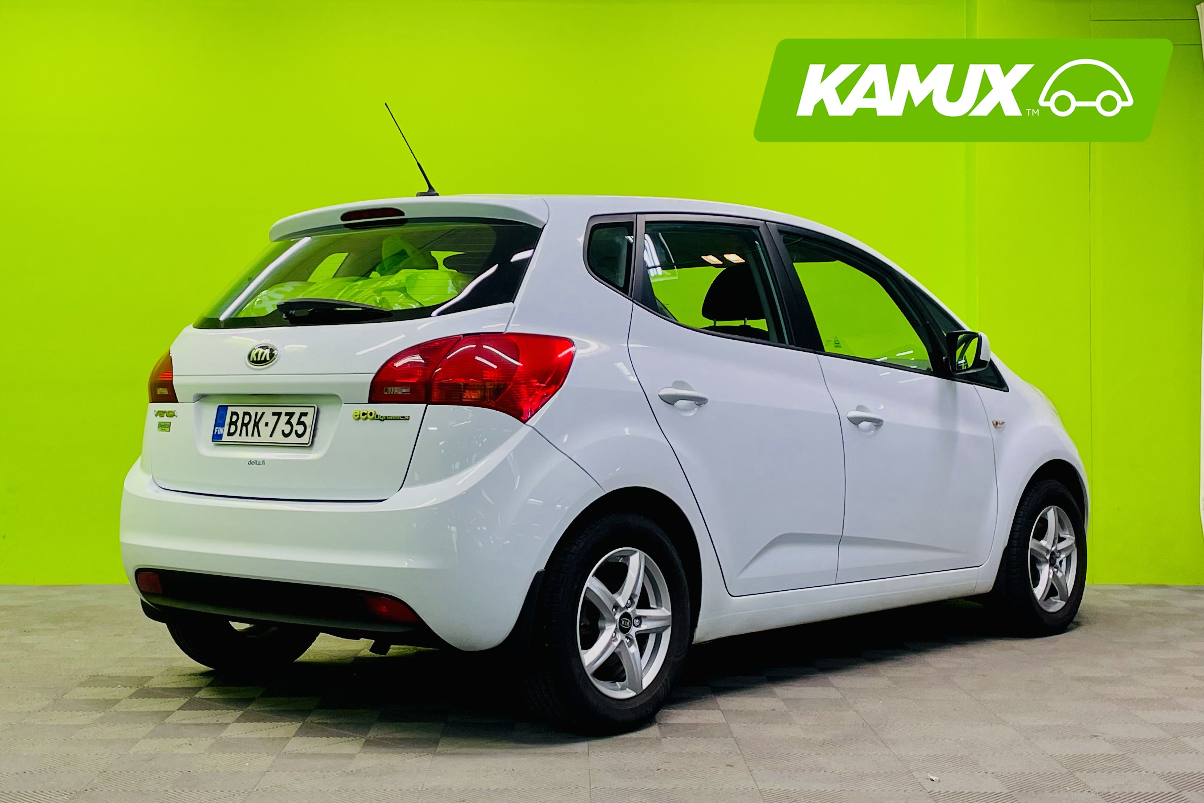 Kia Venga 2013