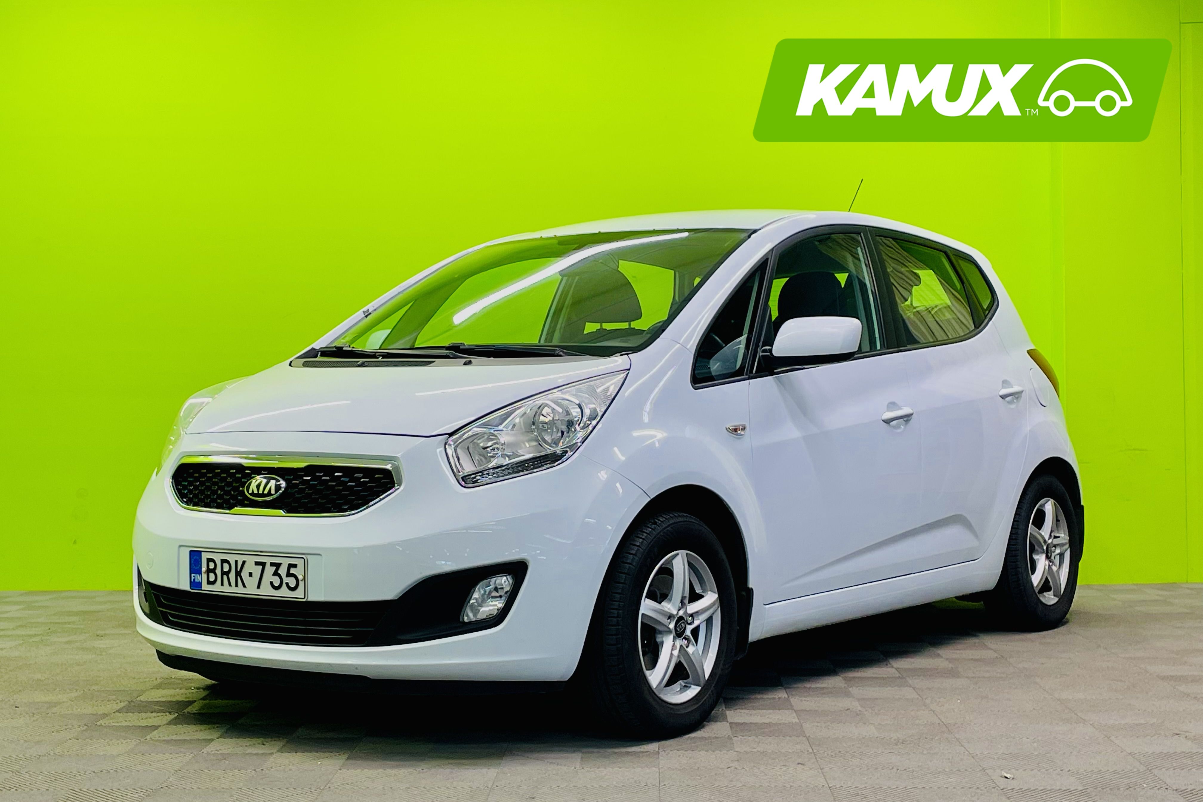 Kia Venga 2013