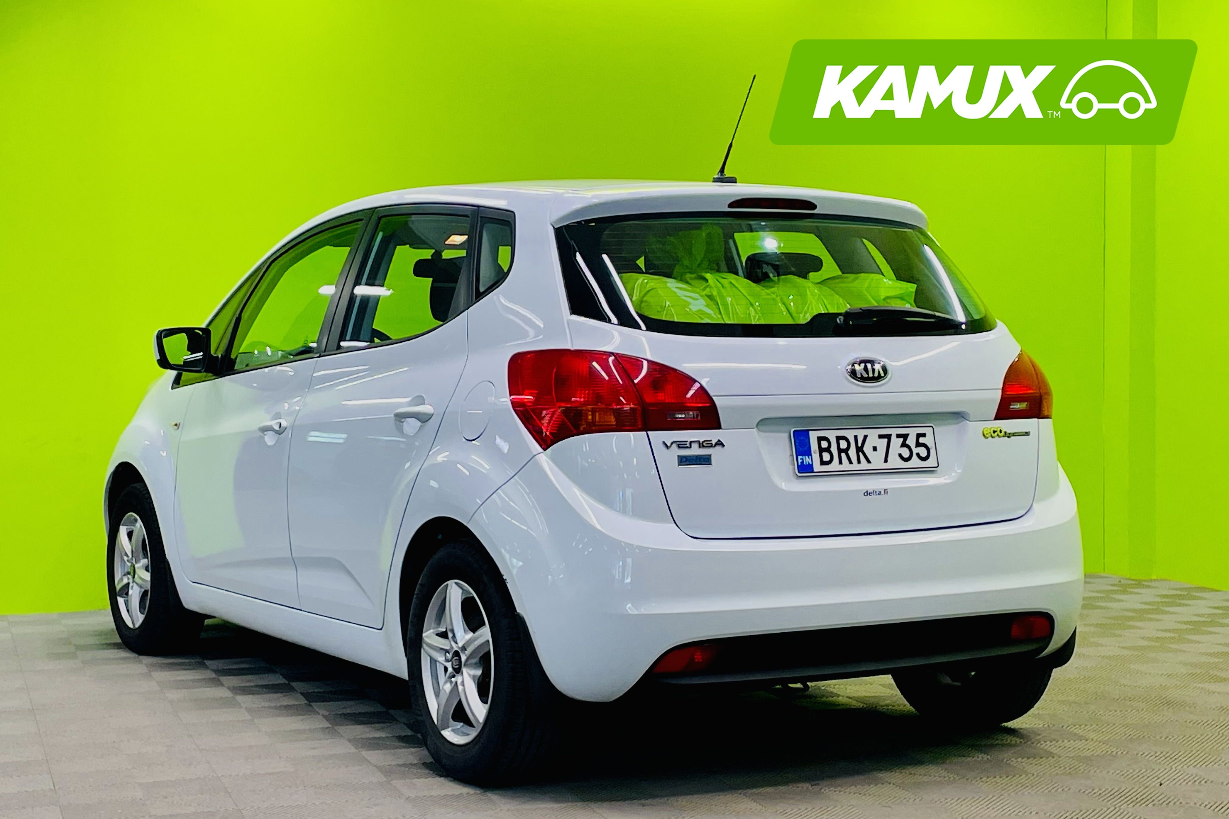 Kia Venga 2013