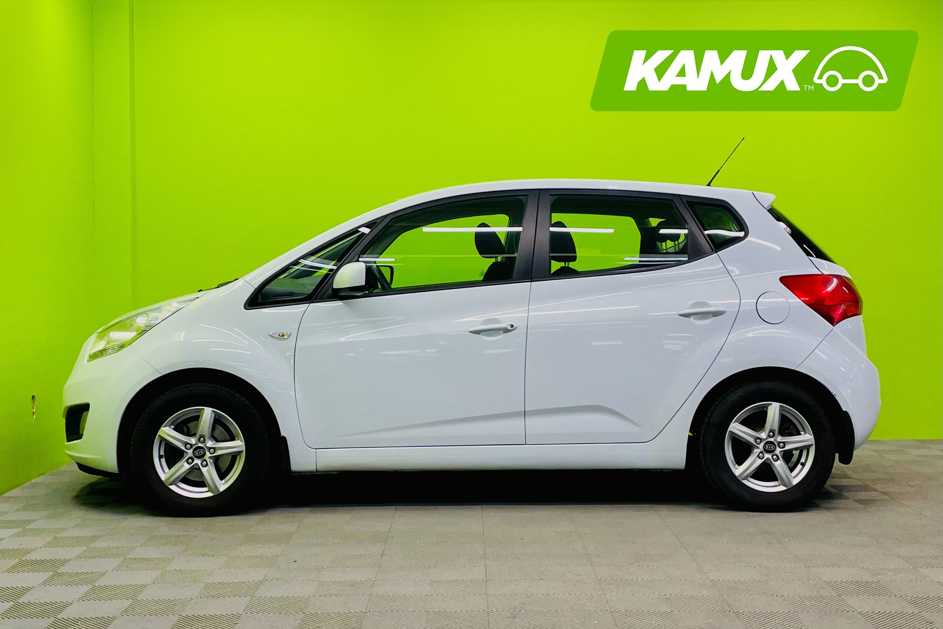 Kia Venga 2013