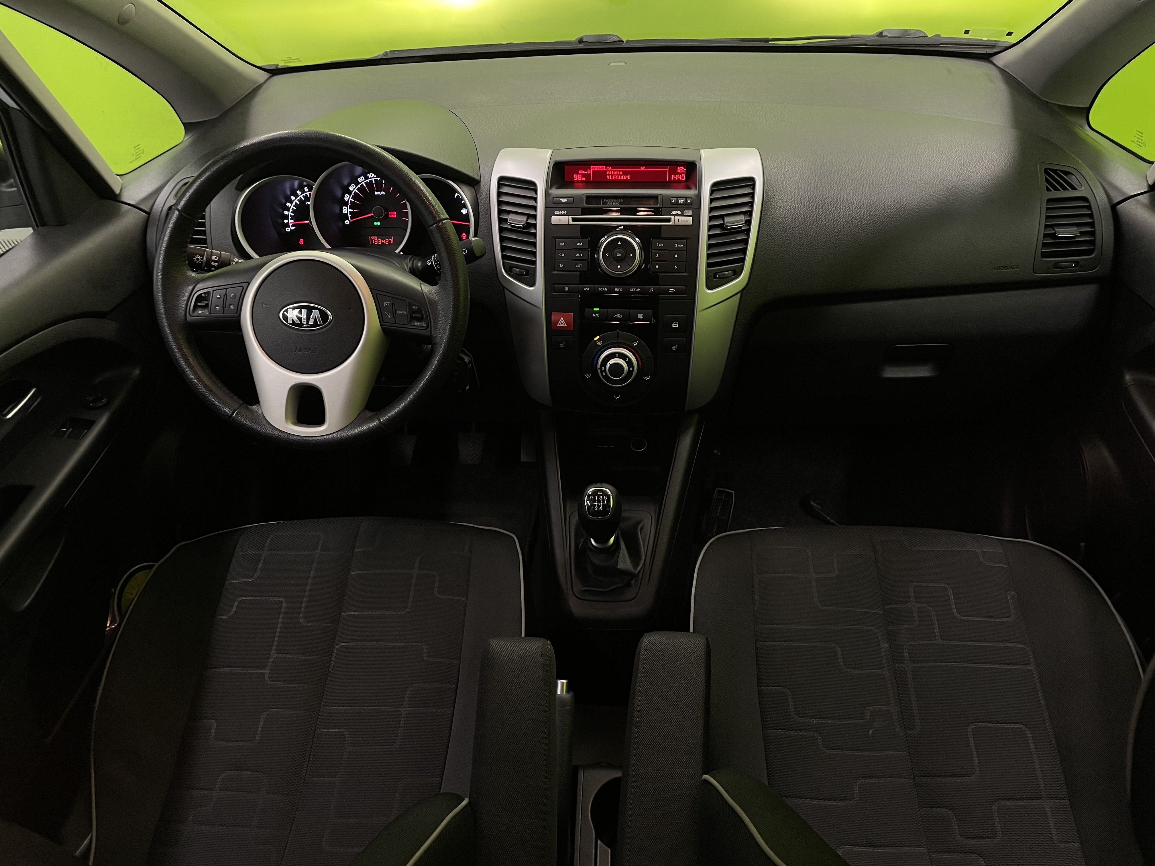 Kia Venga 2013