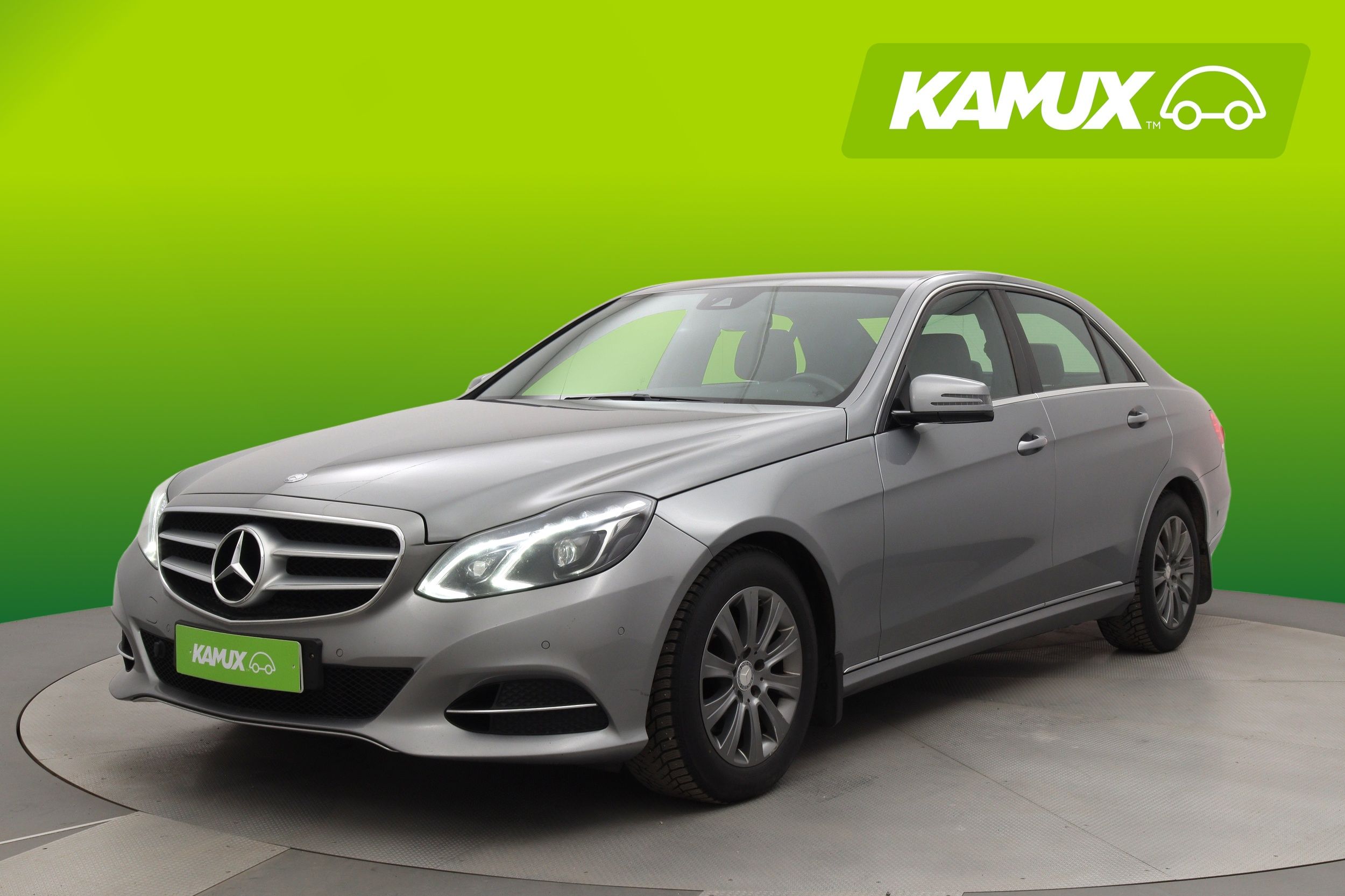 Mercedes-Benz E 2015
