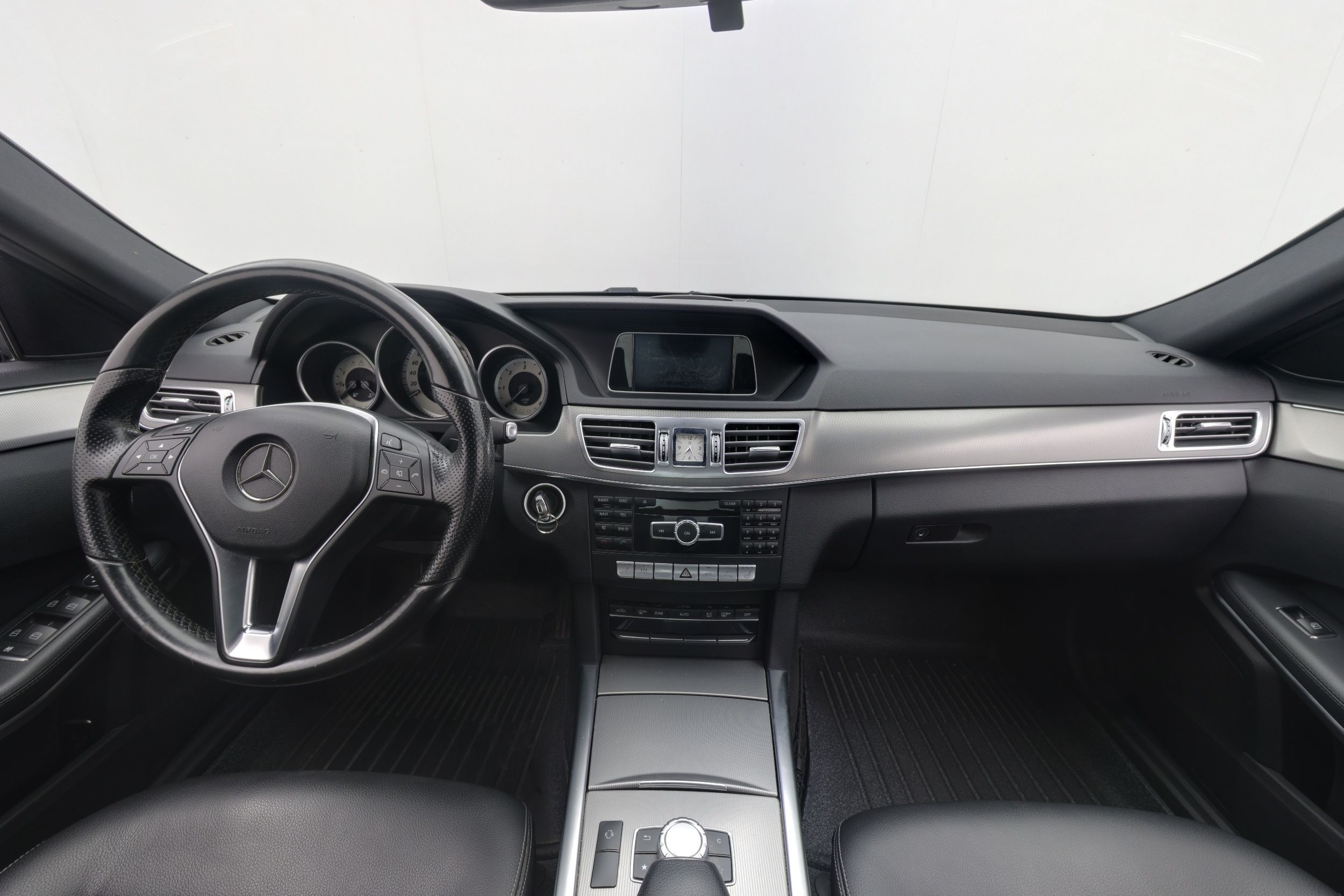 Mercedes-Benz E 2015