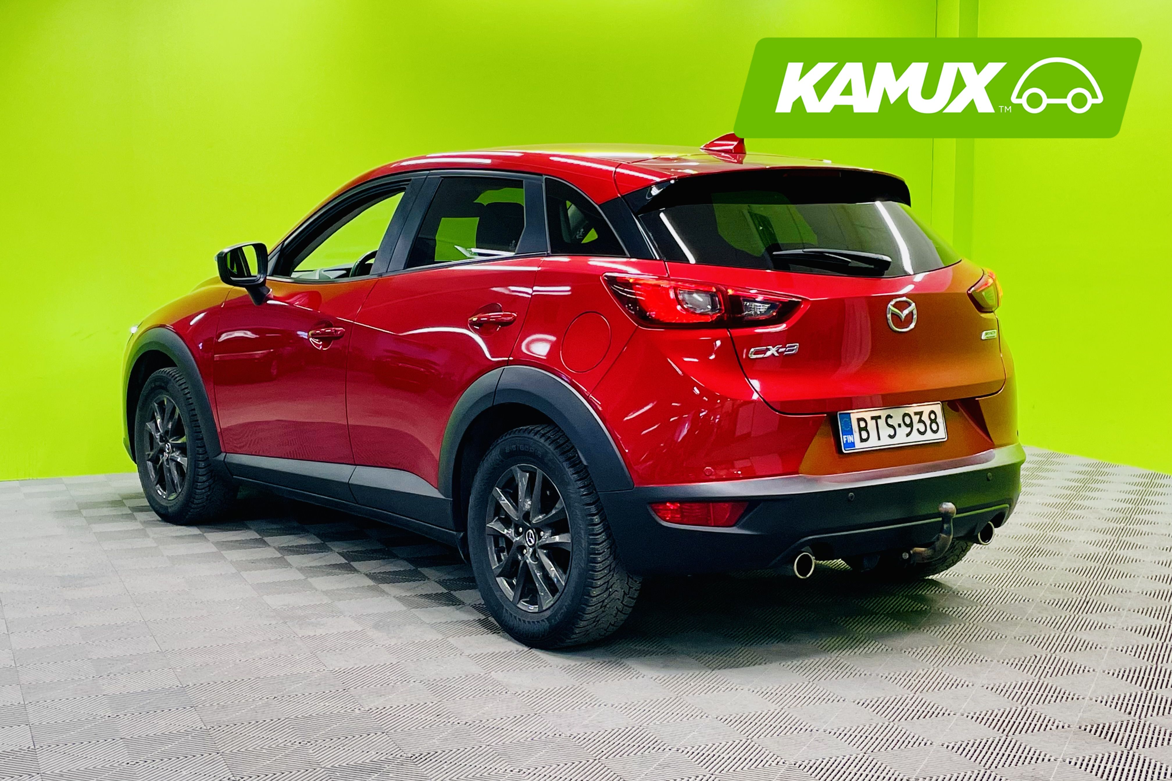 Mazda CX-3 2017