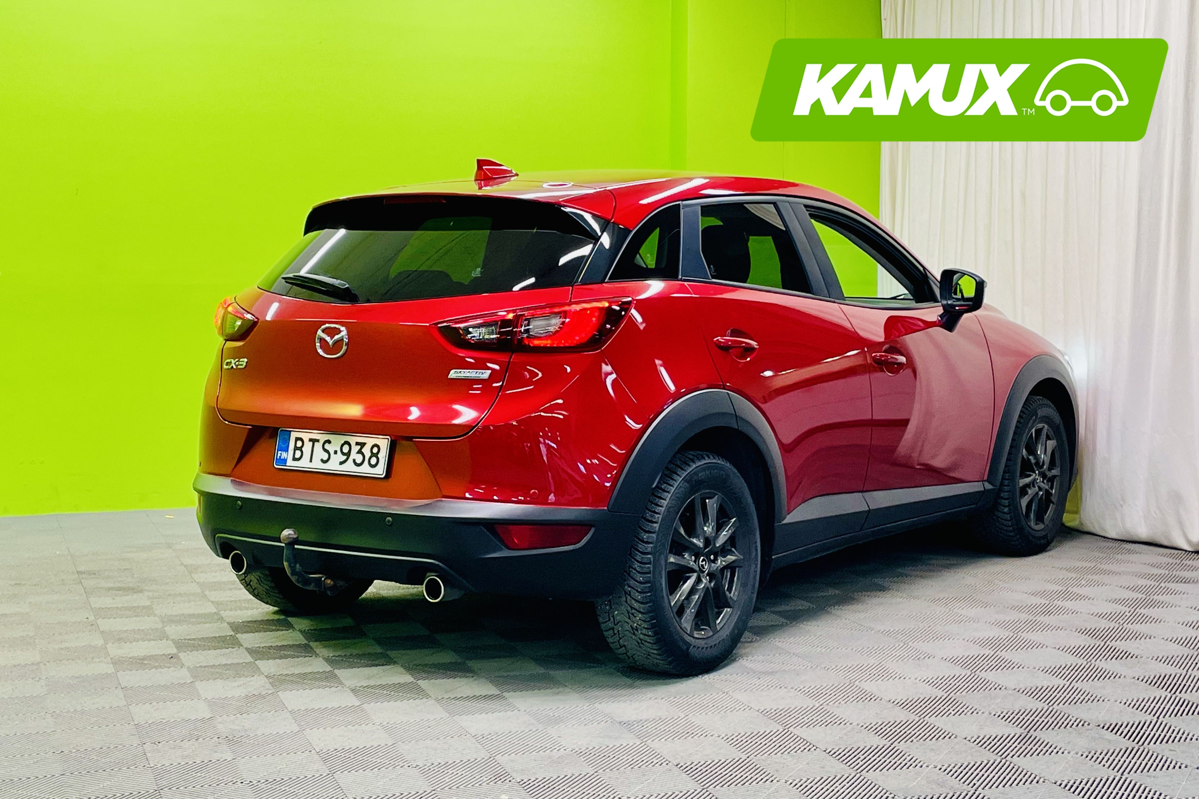 Mazda CX-3 2017