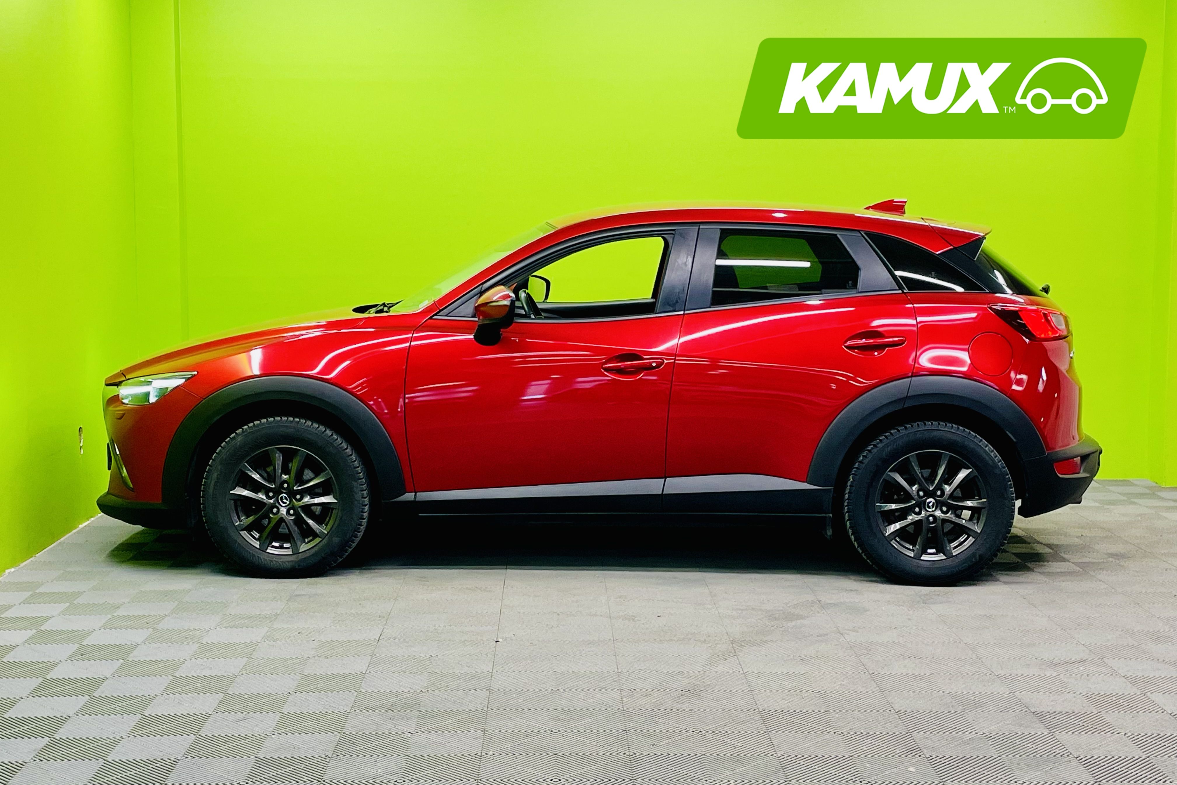 Mazda CX-3 2017