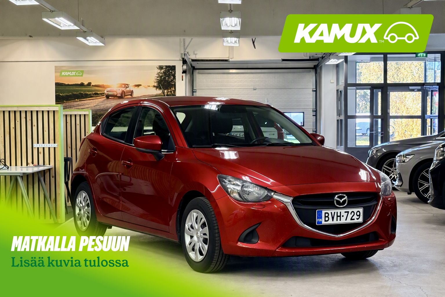 Mazda 2 2019