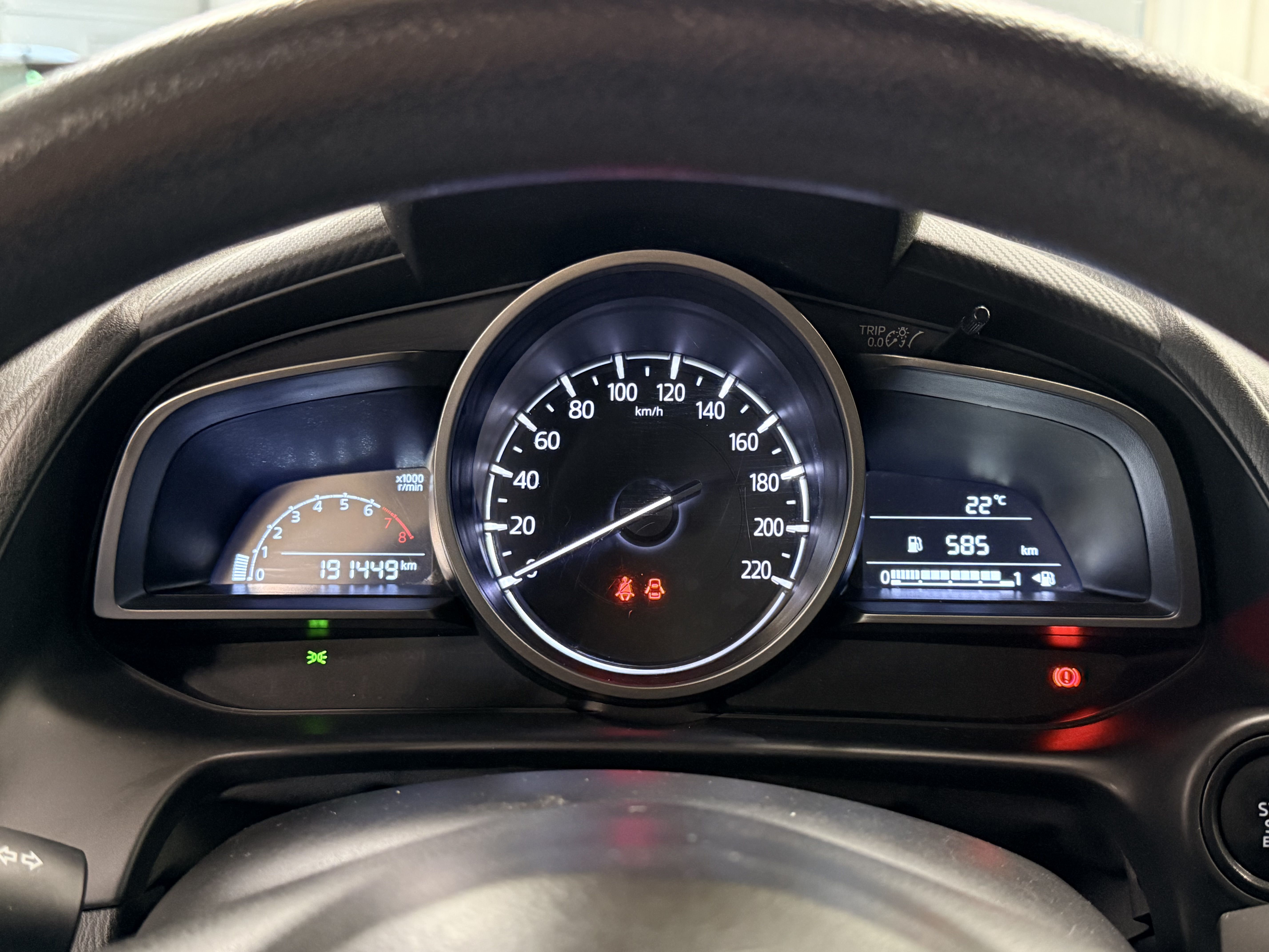 Mazda 2 2019