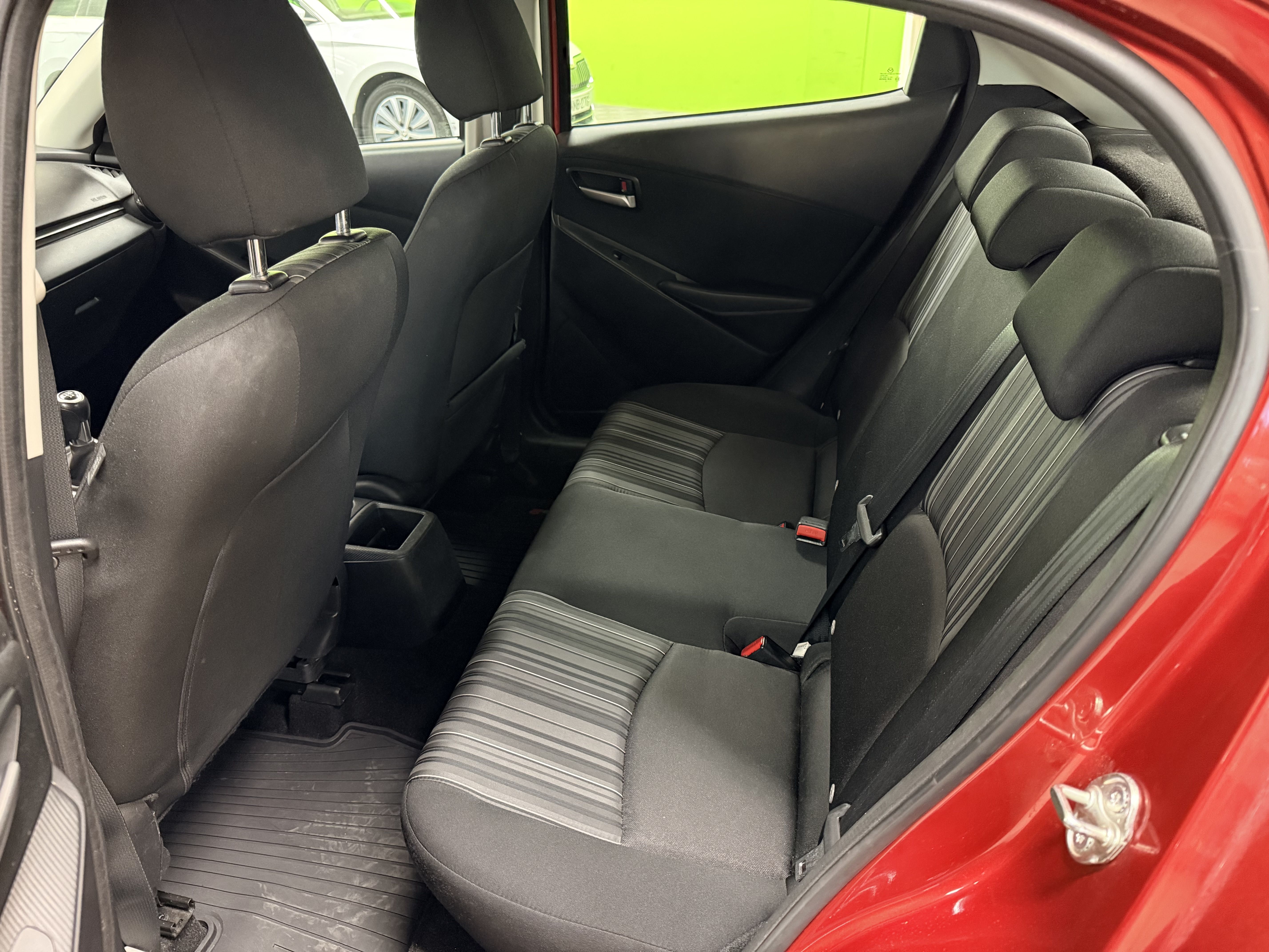 Mazda 2 2019