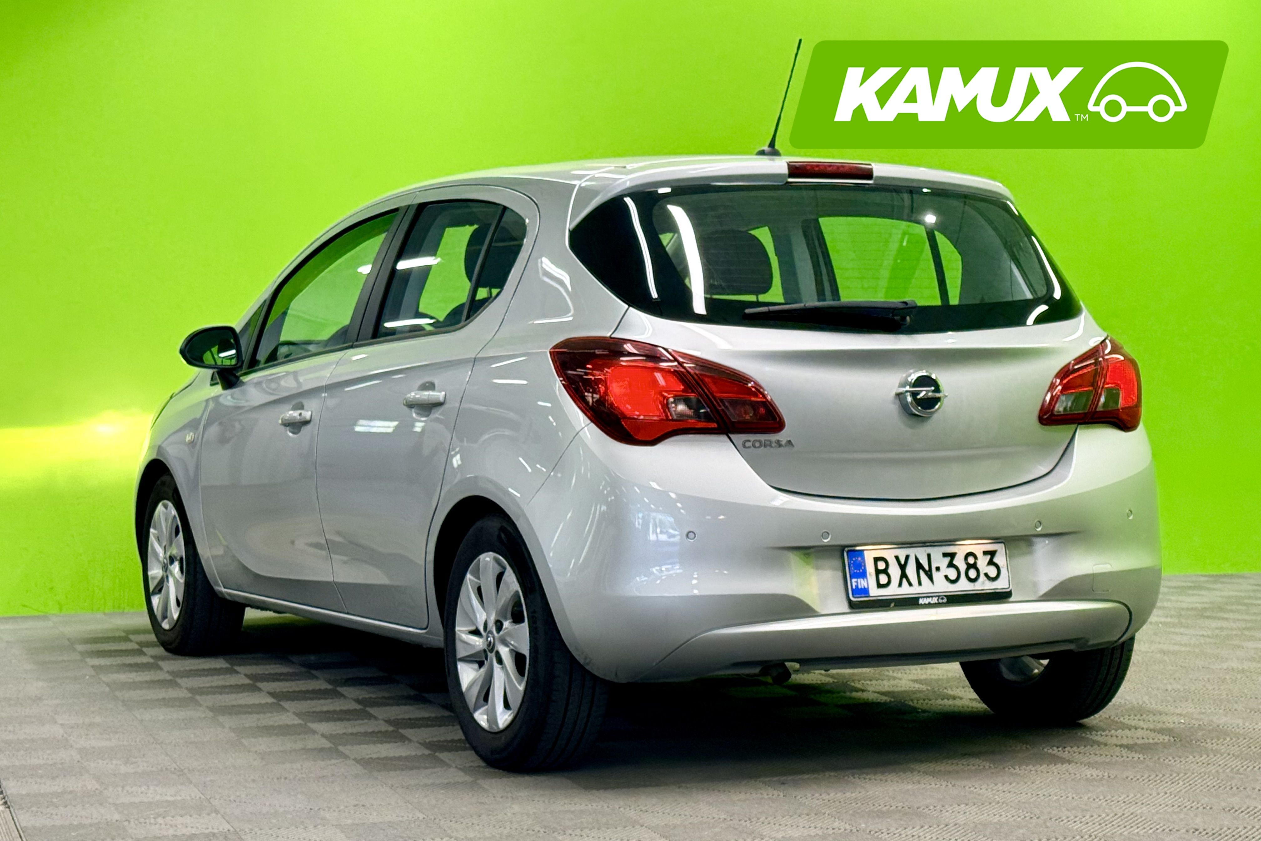 Opel Corsa 2019