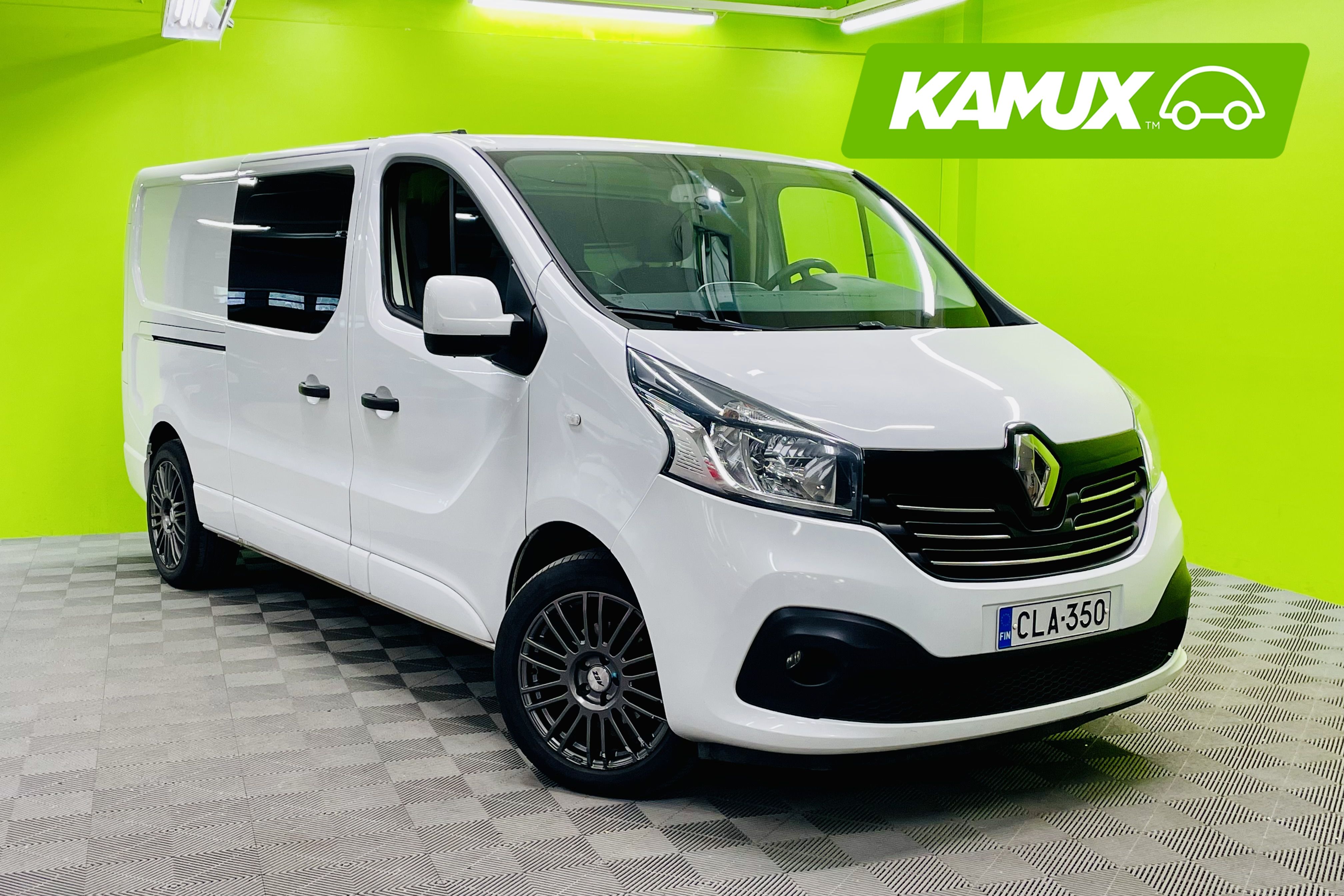 Renault Trafic 2017