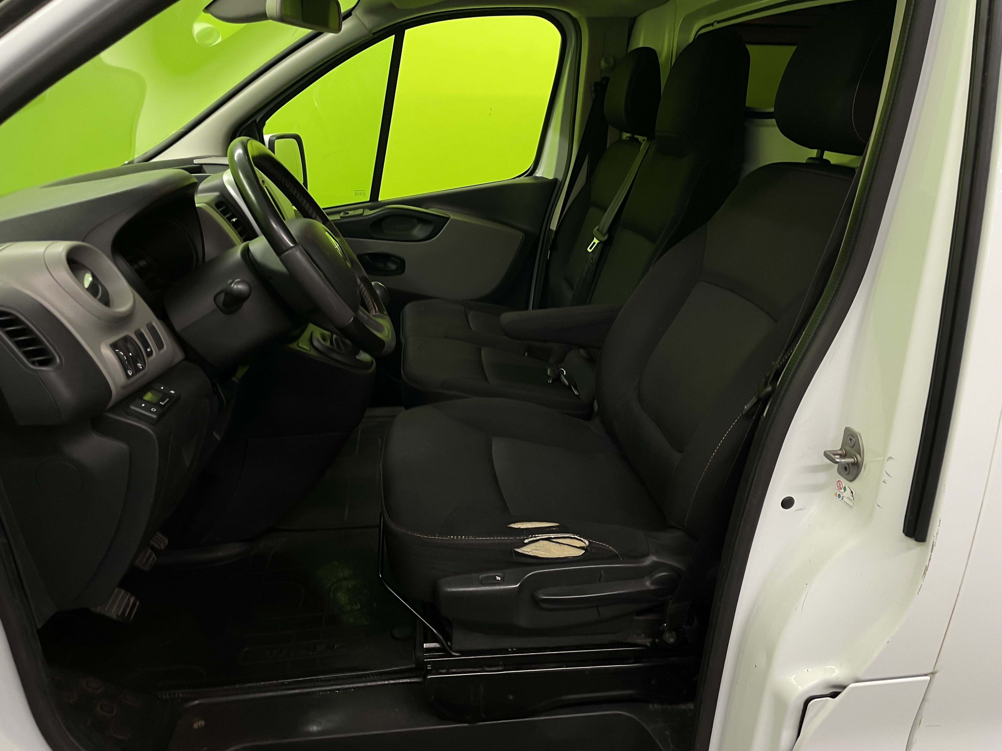 Renault Trafic 2017