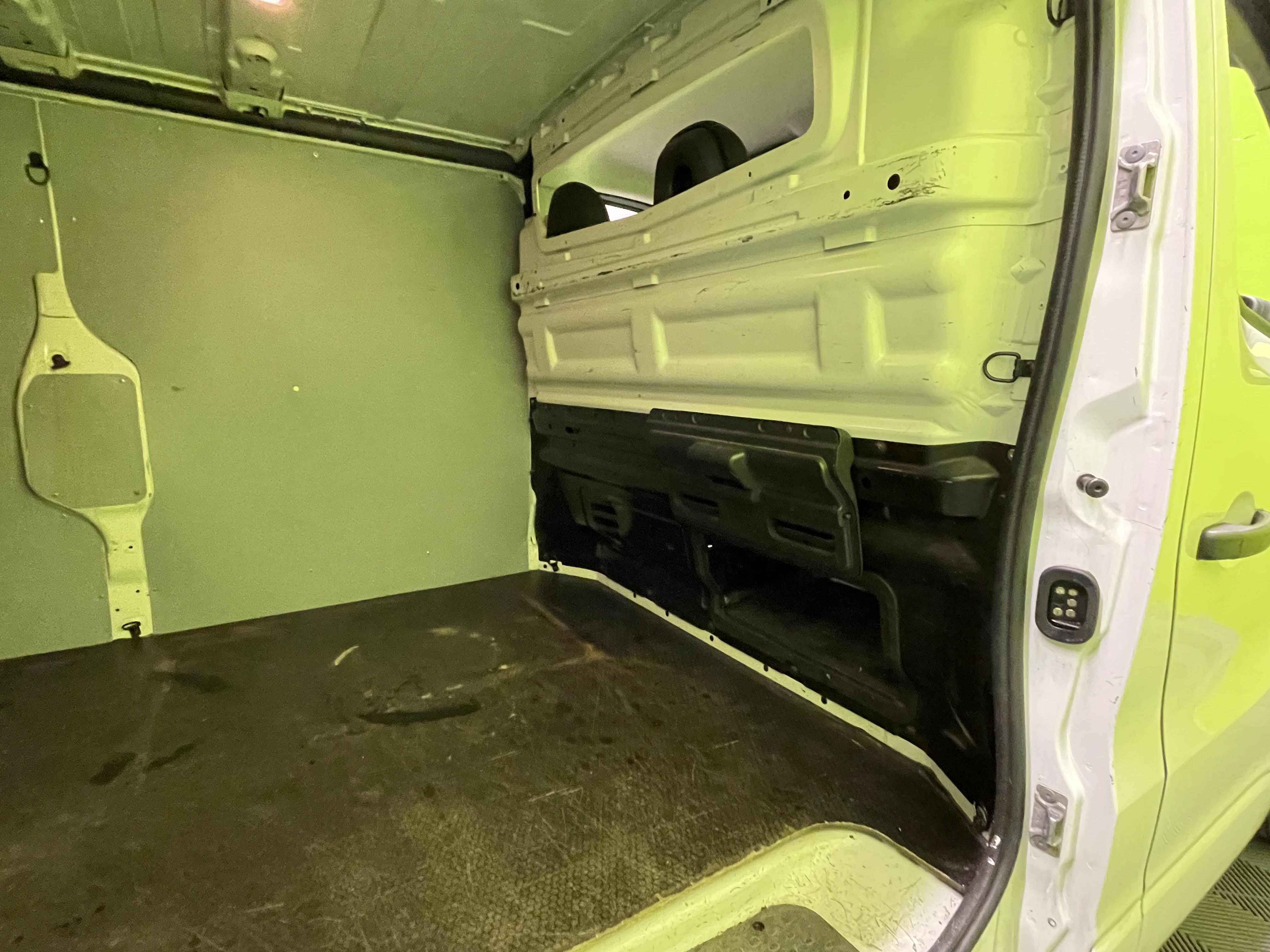 Renault Trafic 2017