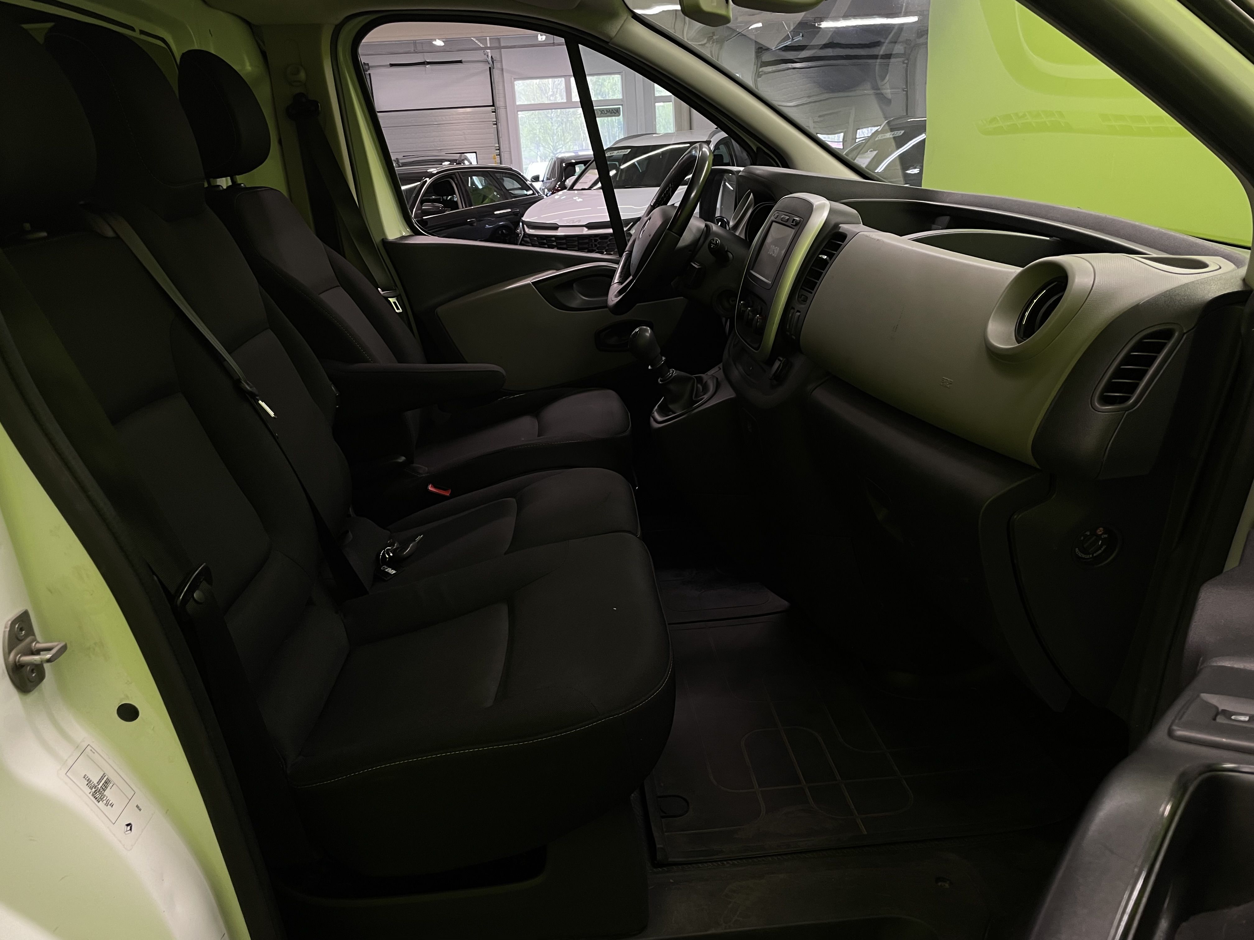 Renault Trafic 2017