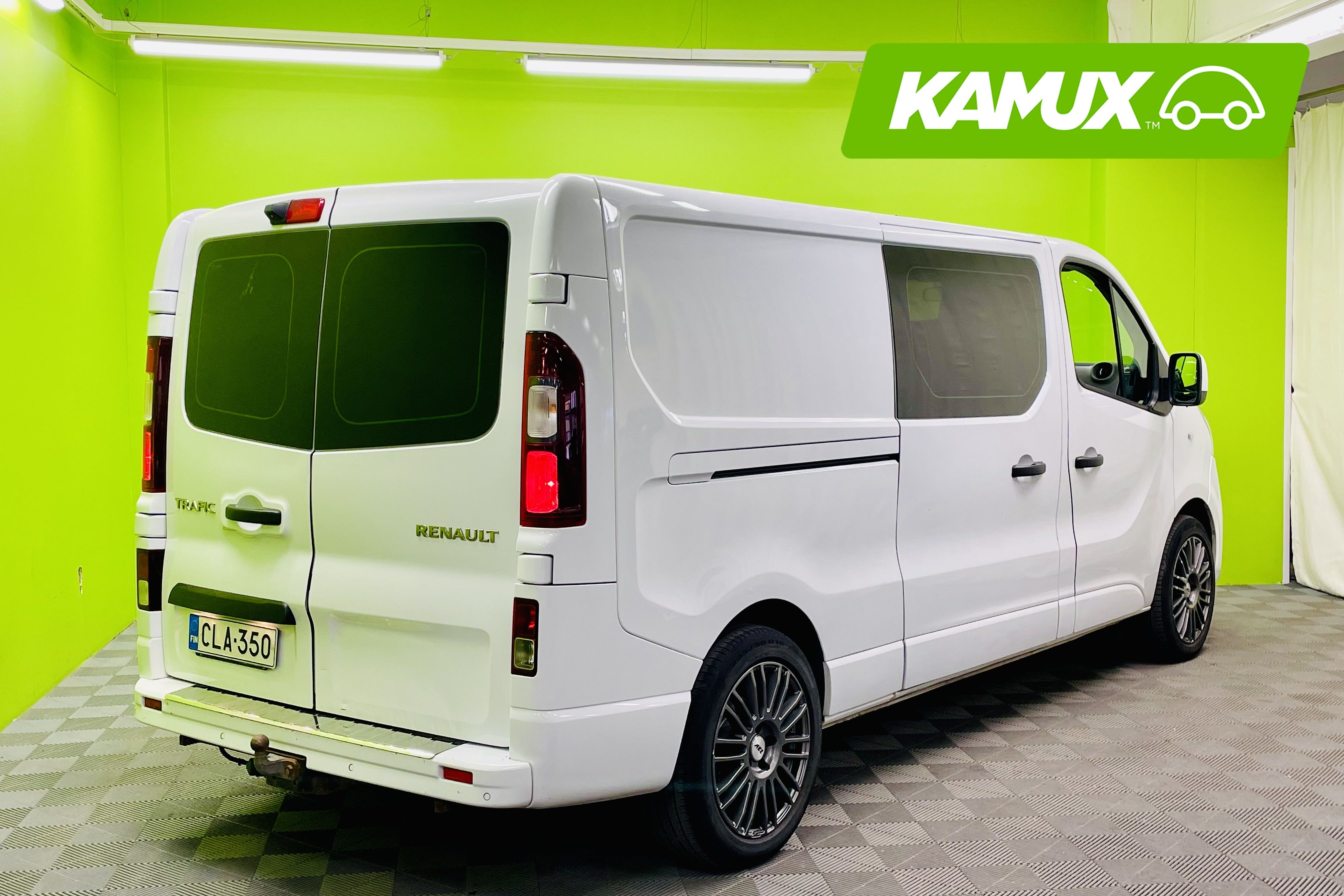 Renault Trafic 2017