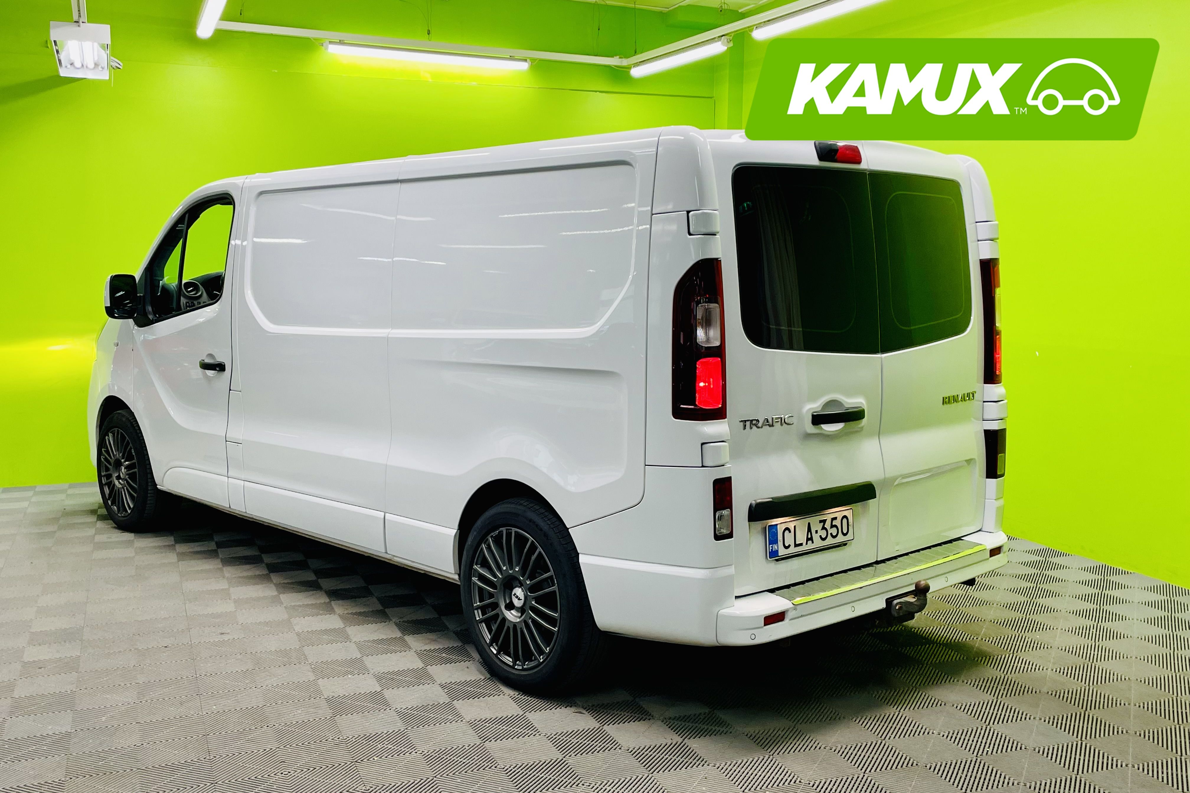Renault Trafic 2017