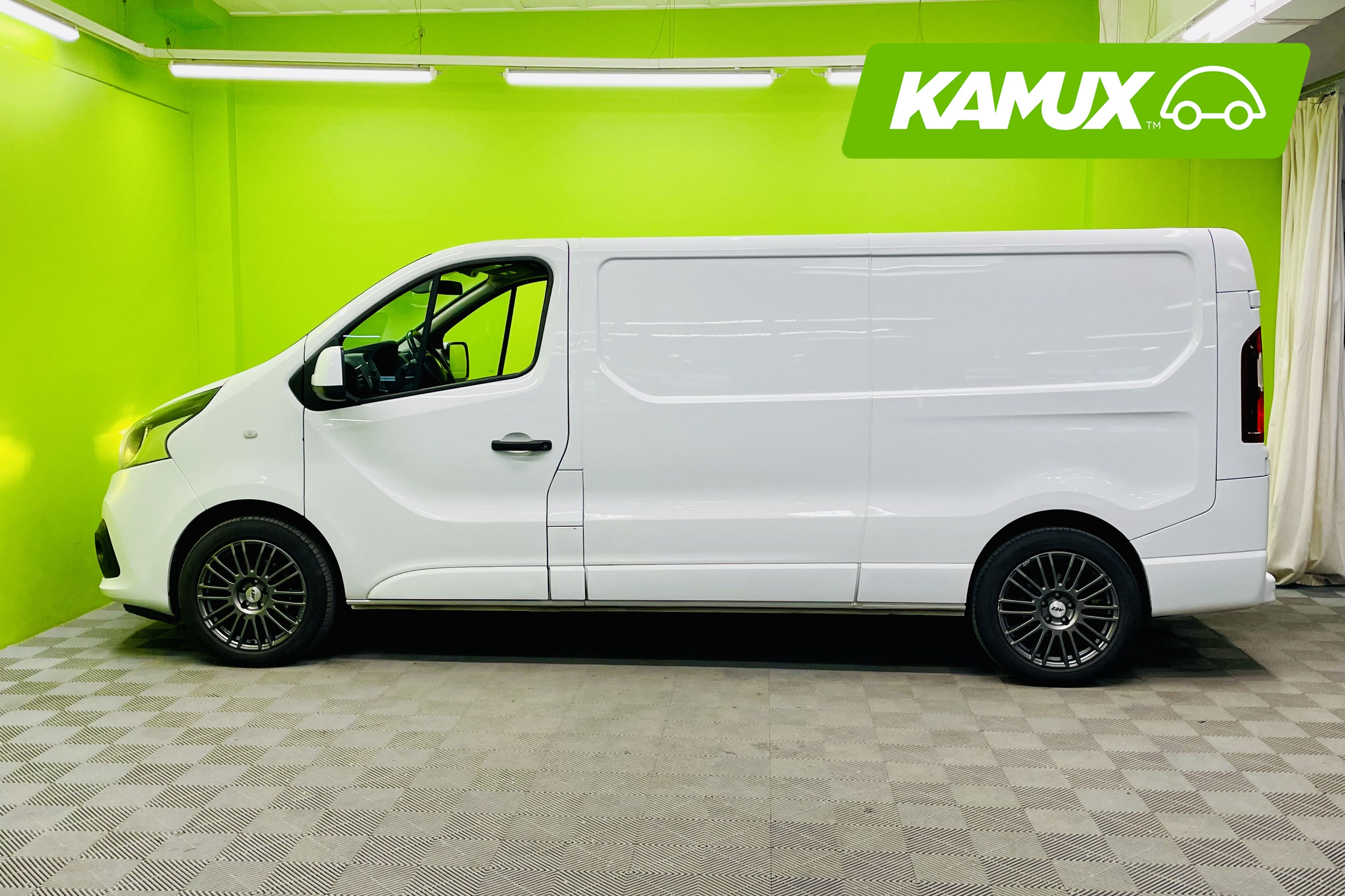 Renault Trafic 2017