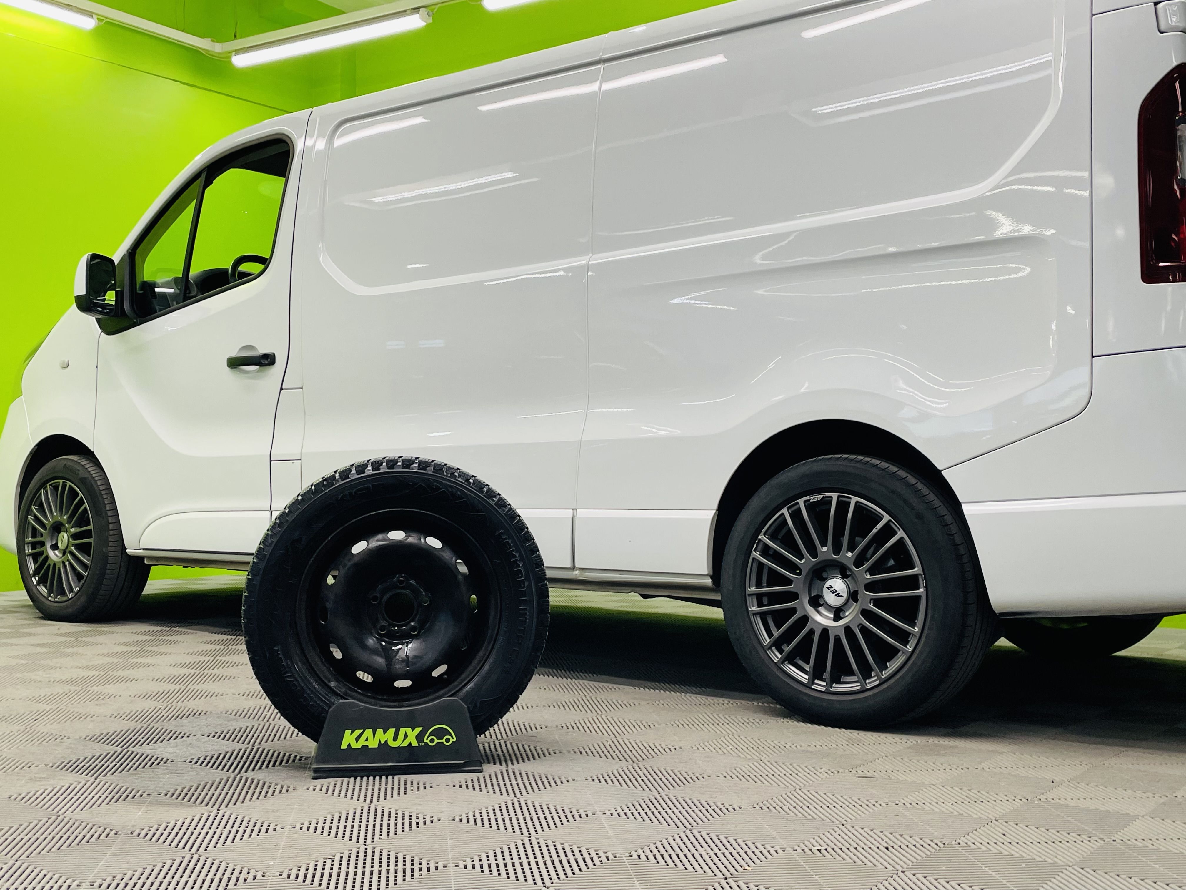 Renault Trafic 2017