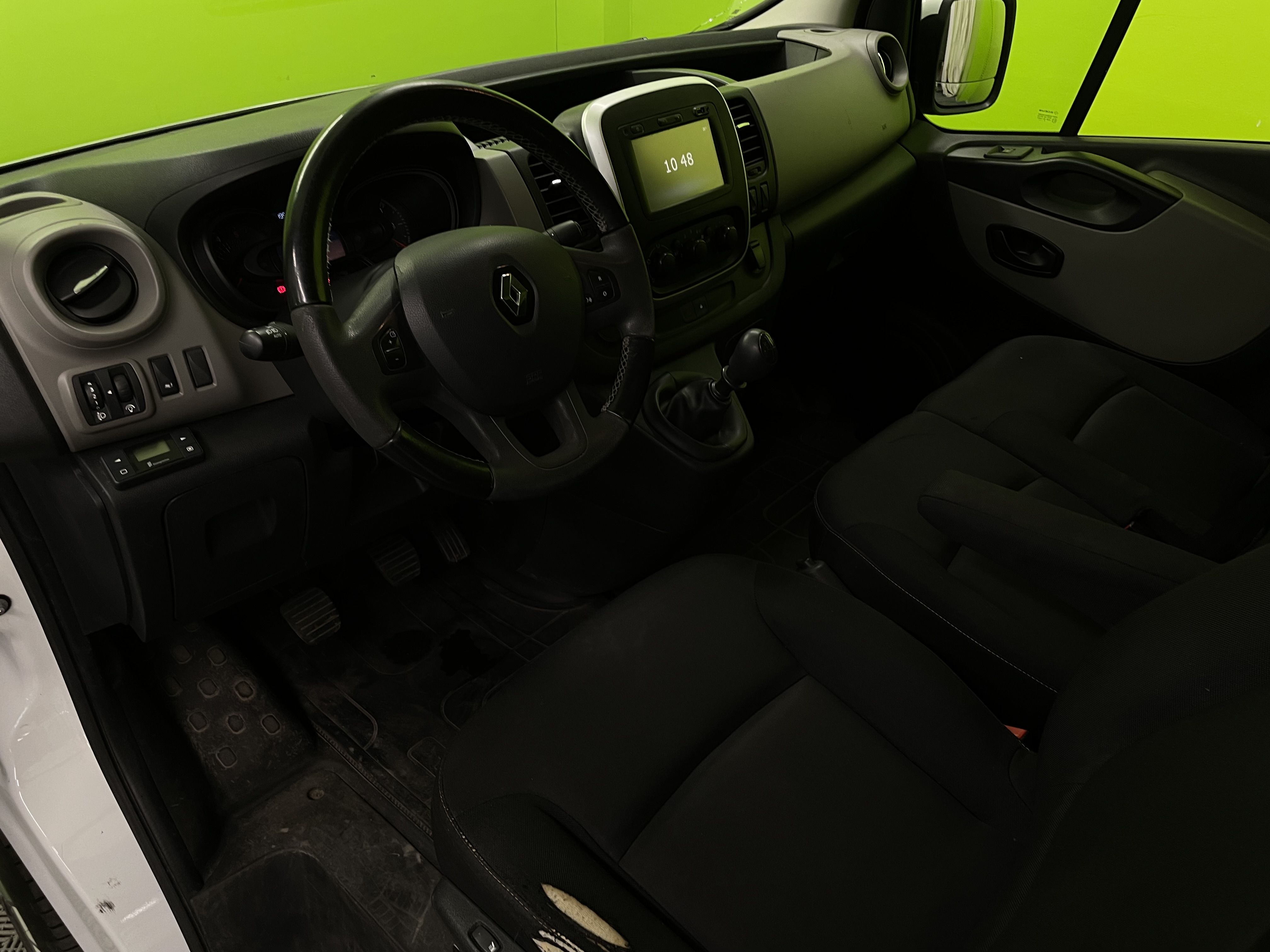 Renault Trafic 2017
