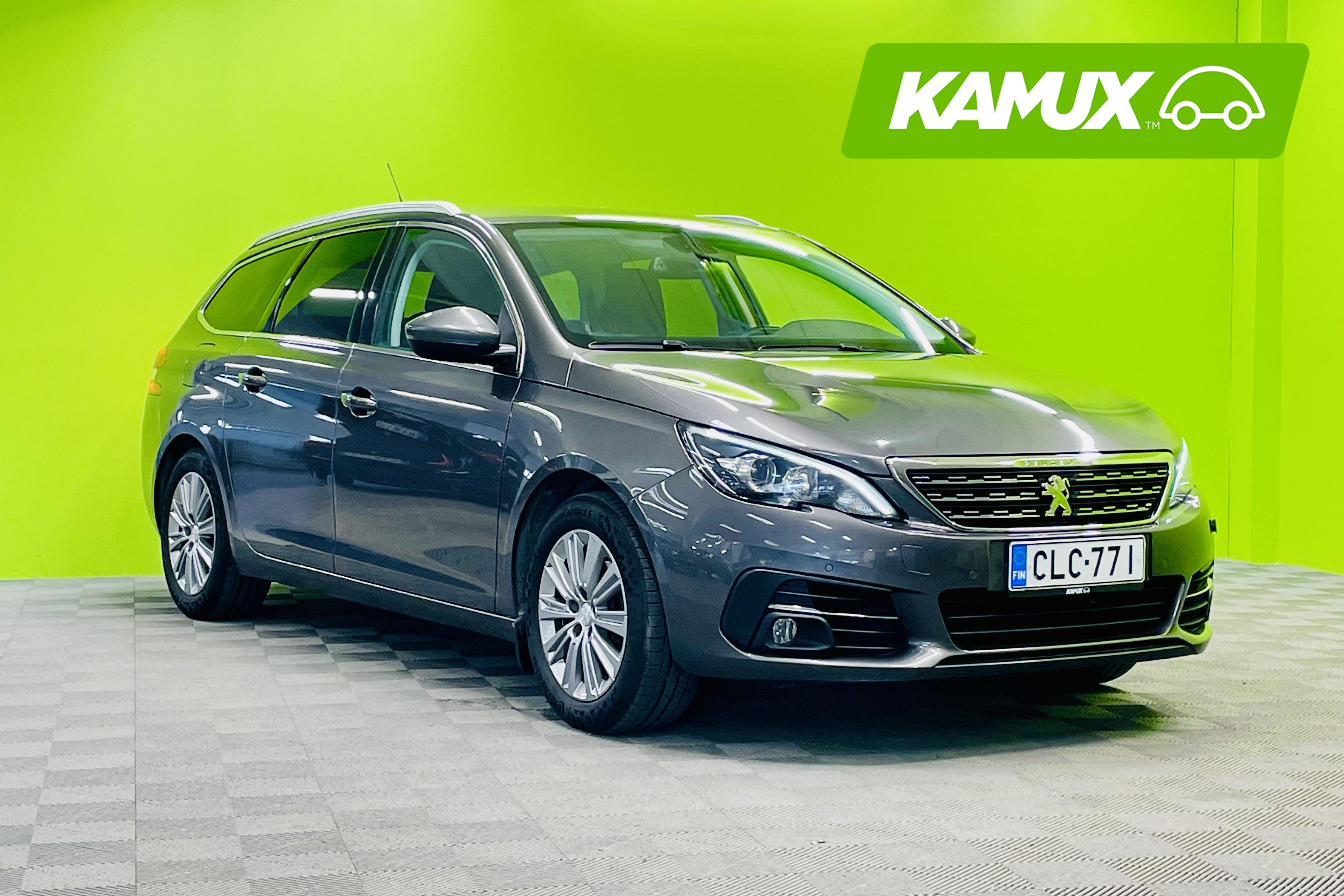 Peugeot 308 2017