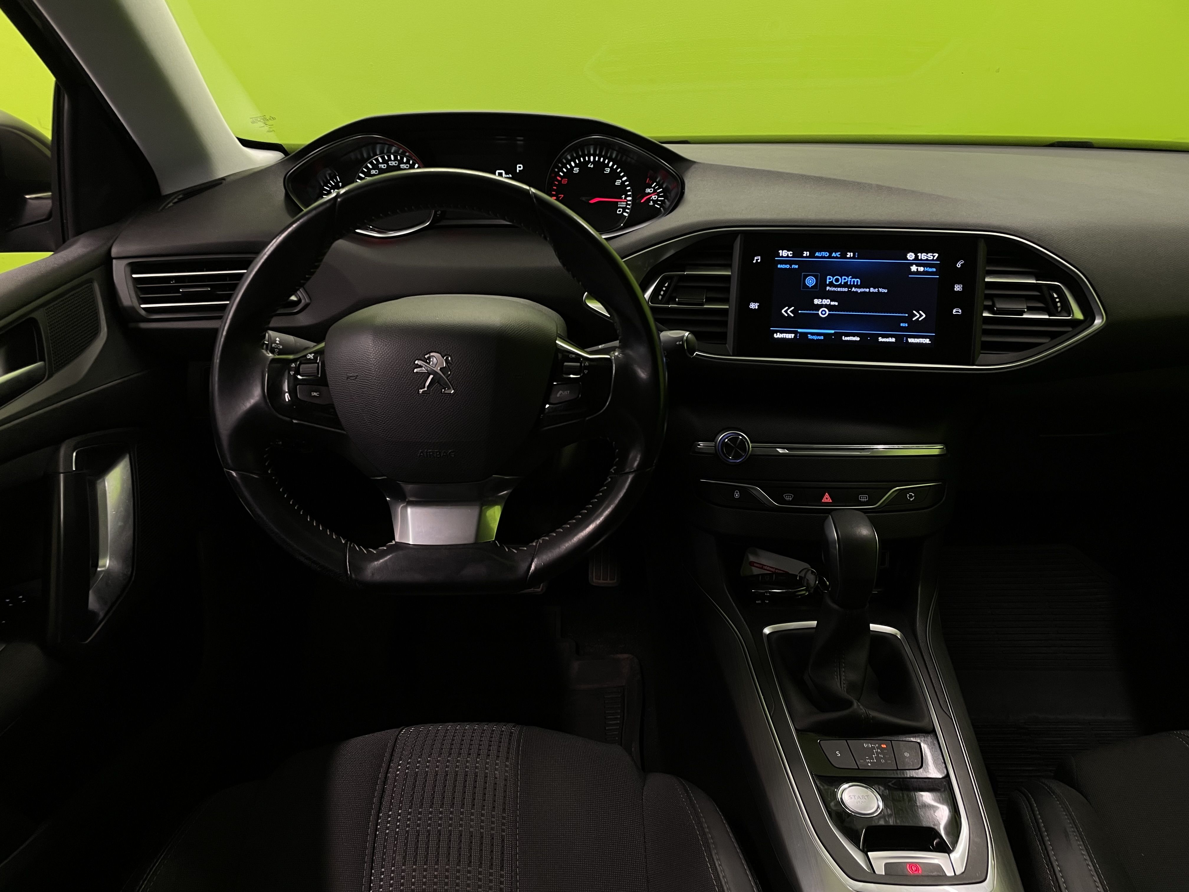 Peugeot 308 2017