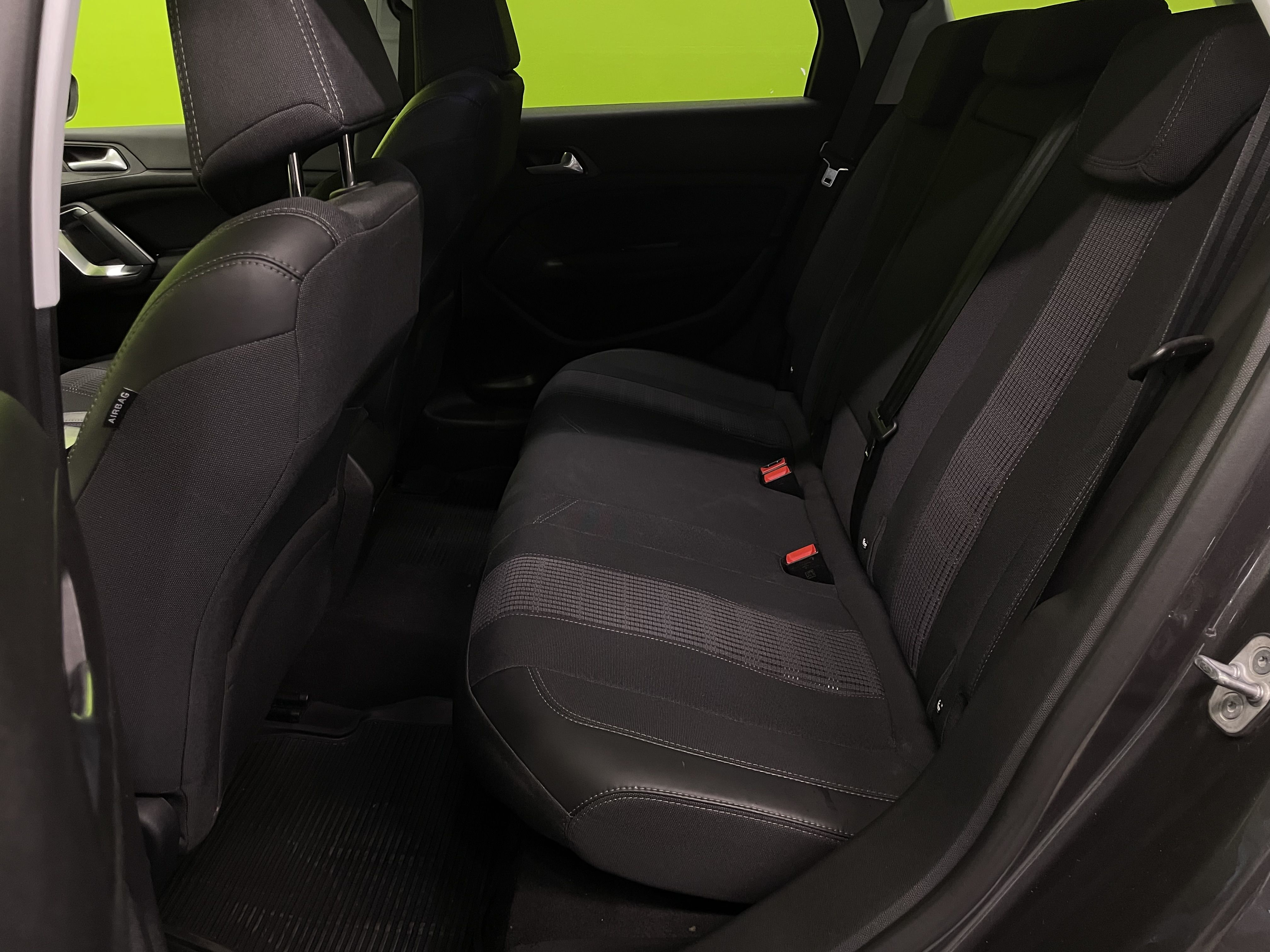 Peugeot 308 2017