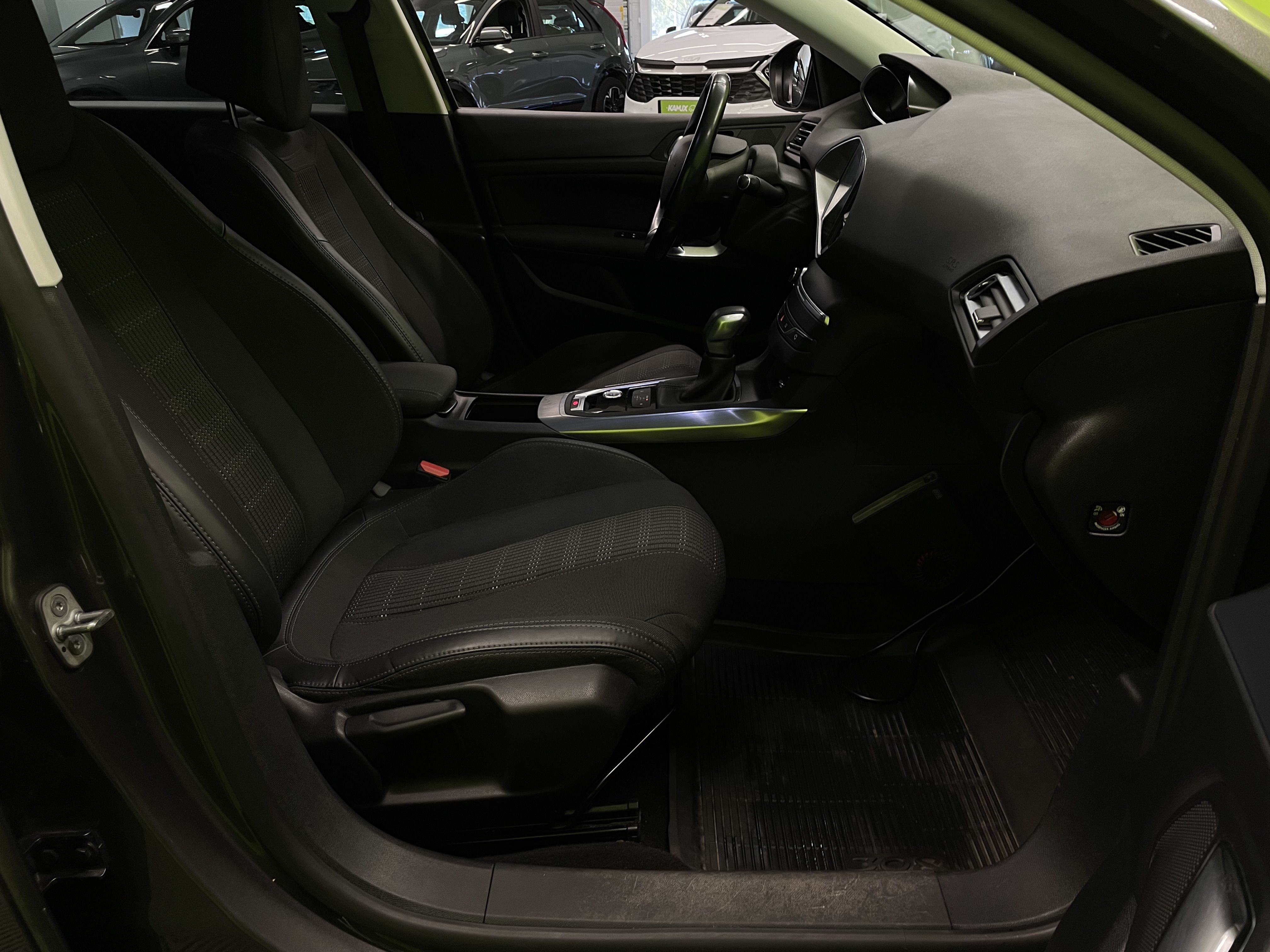 Peugeot 308 2017