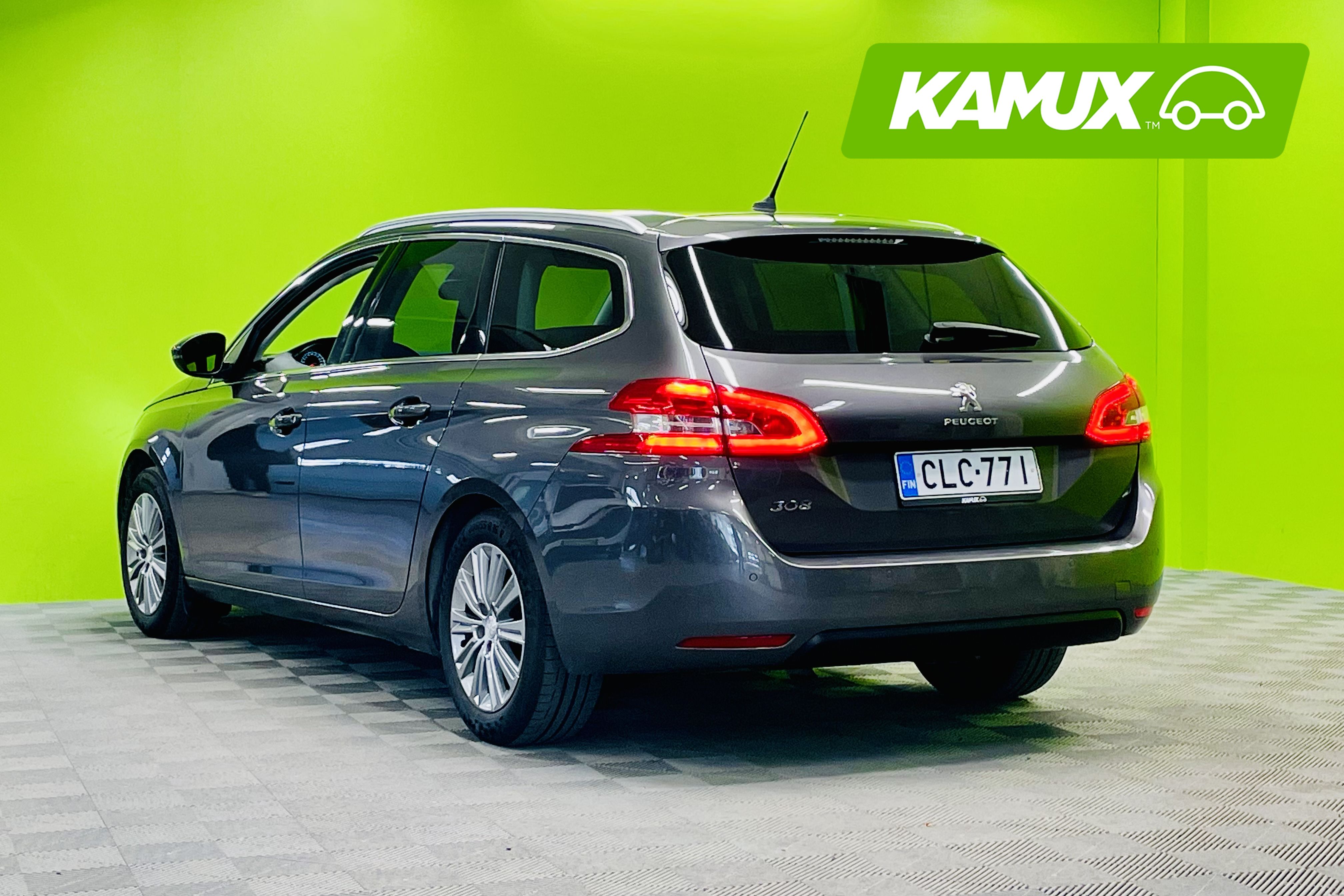 Peugeot 308 2017
