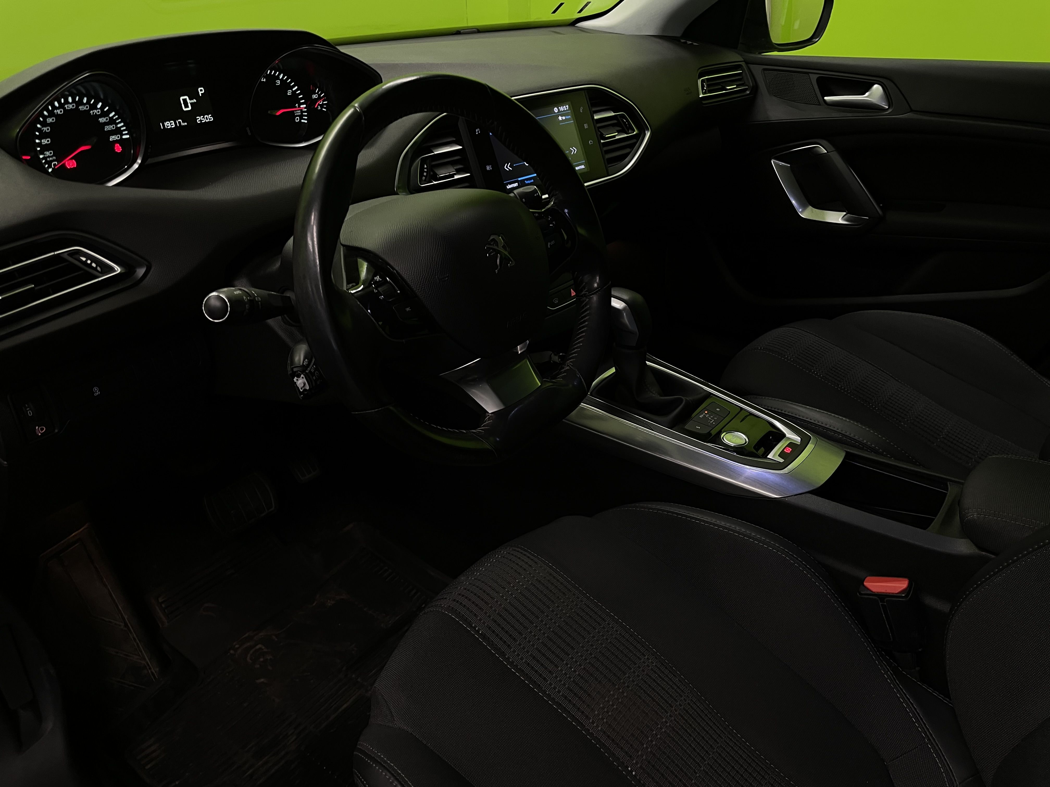 Peugeot 308 2017