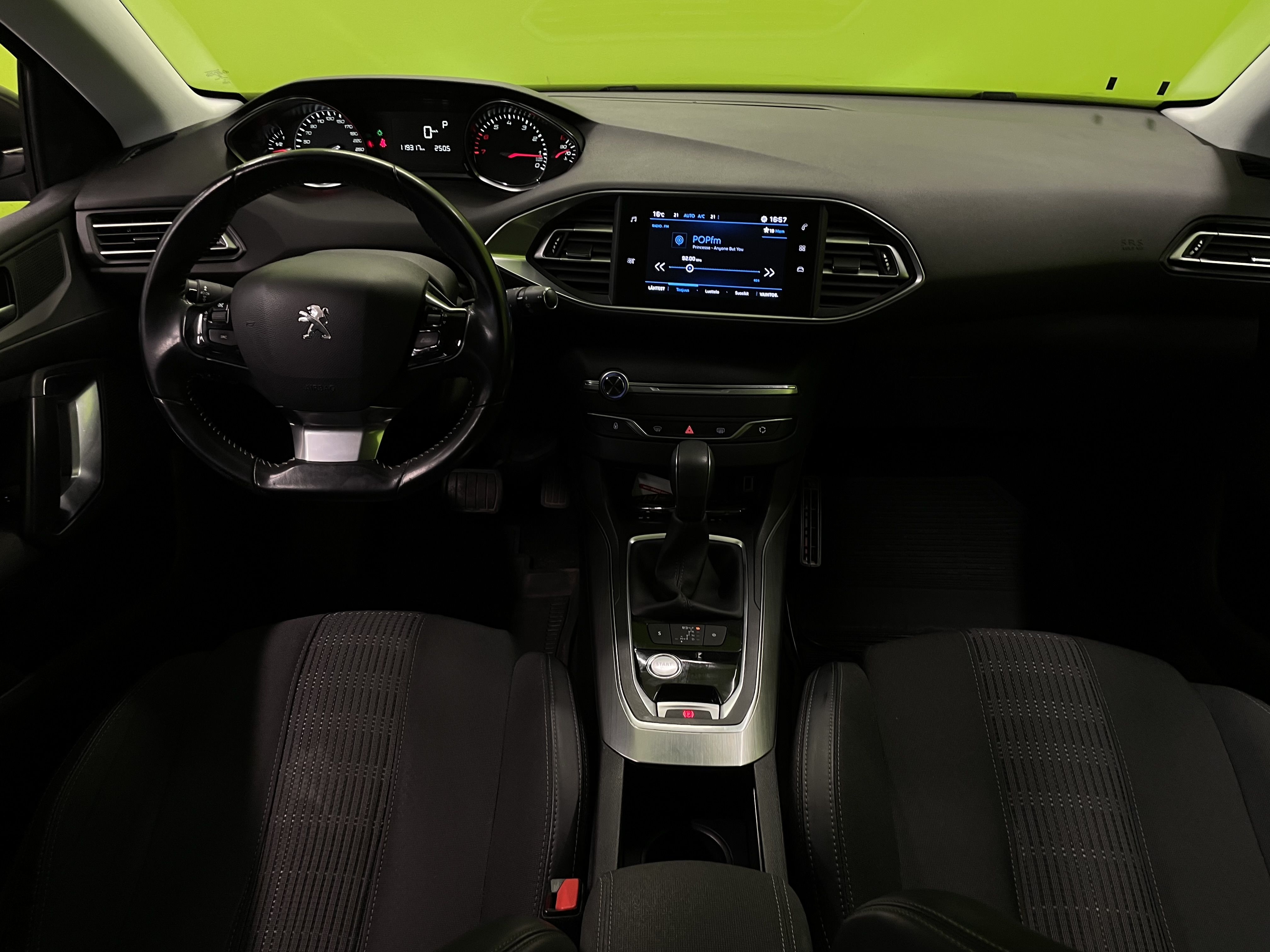 Peugeot 308 2017