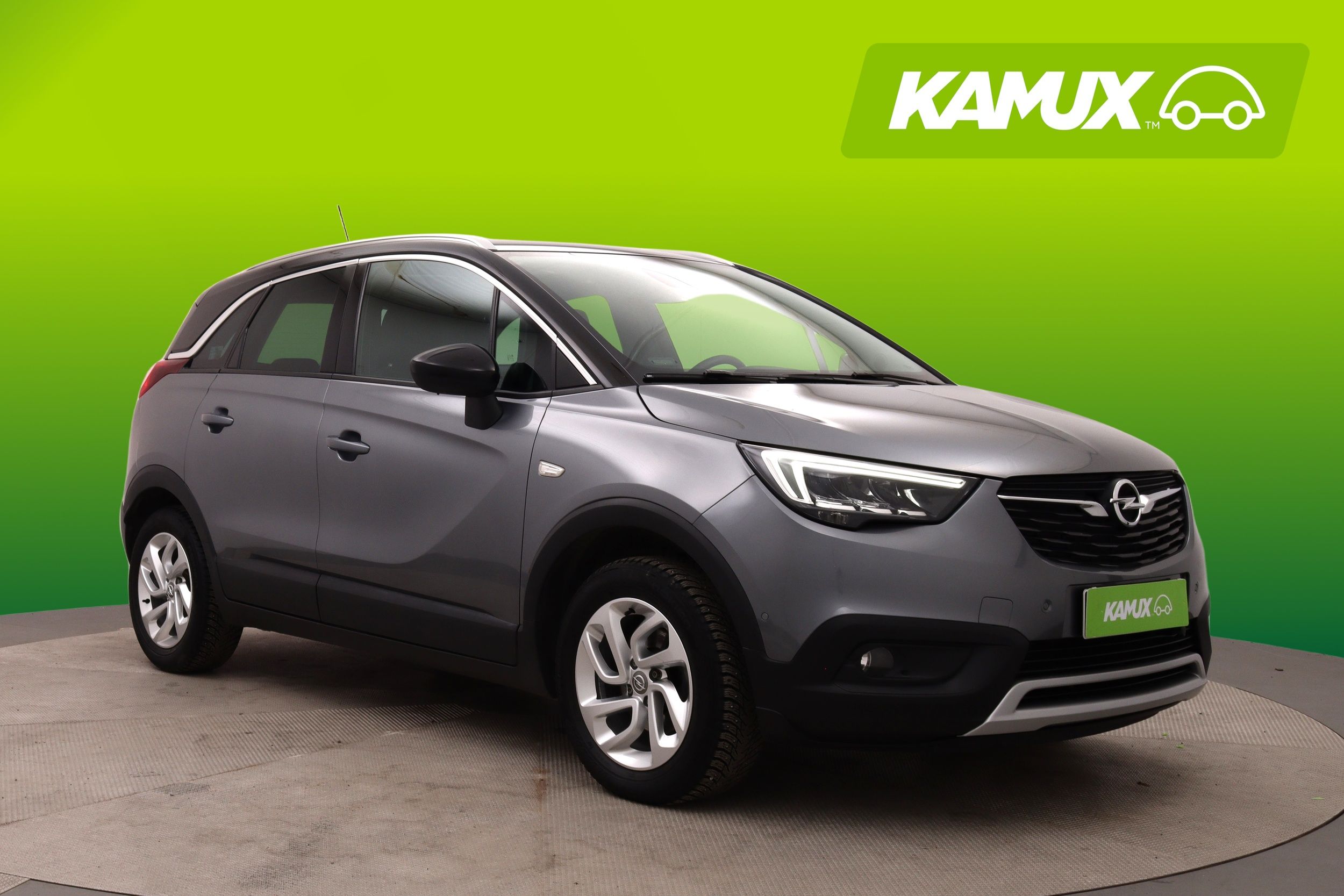 Opel Crossland X 2018
