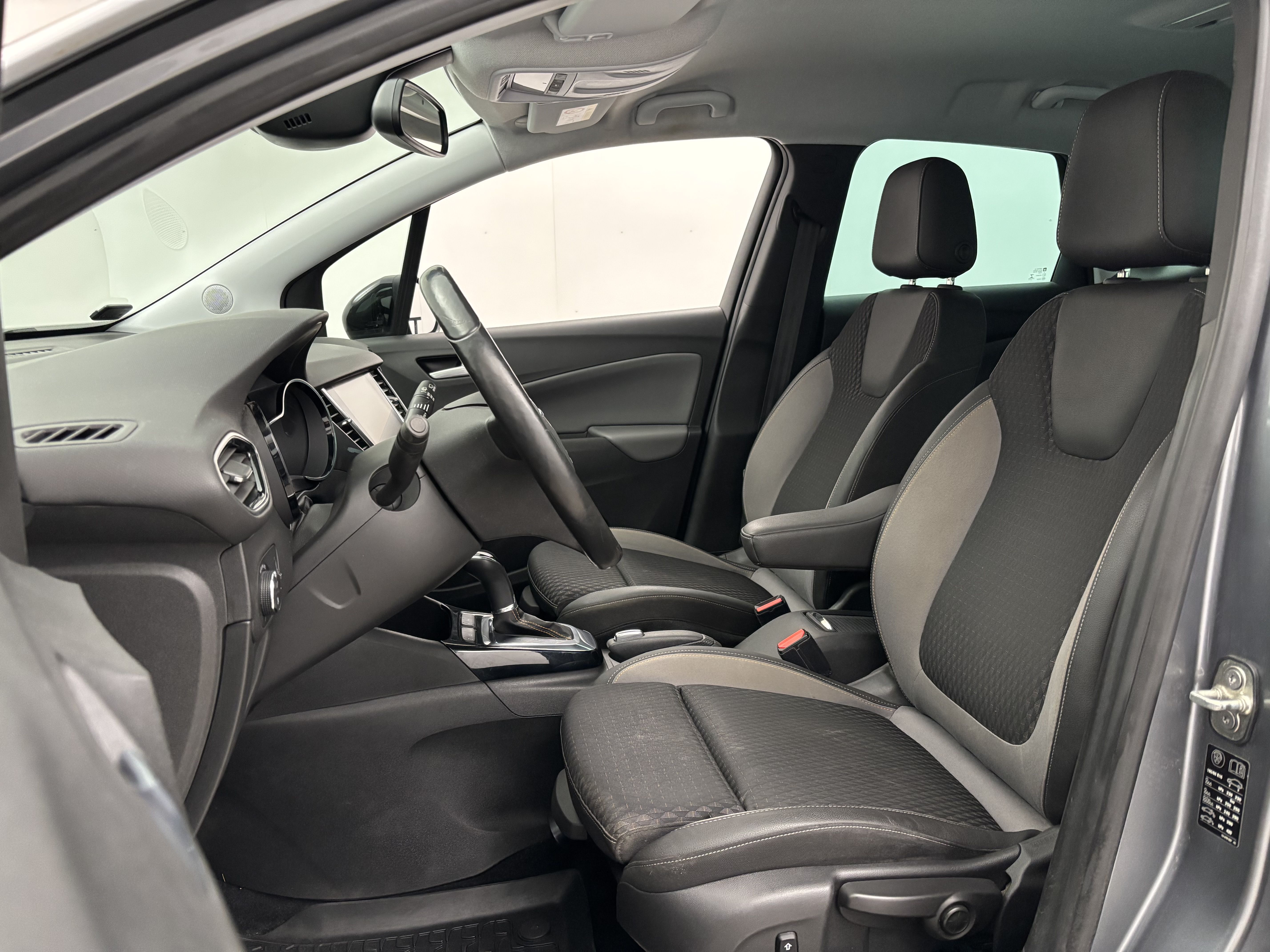 Opel Crossland X 2018