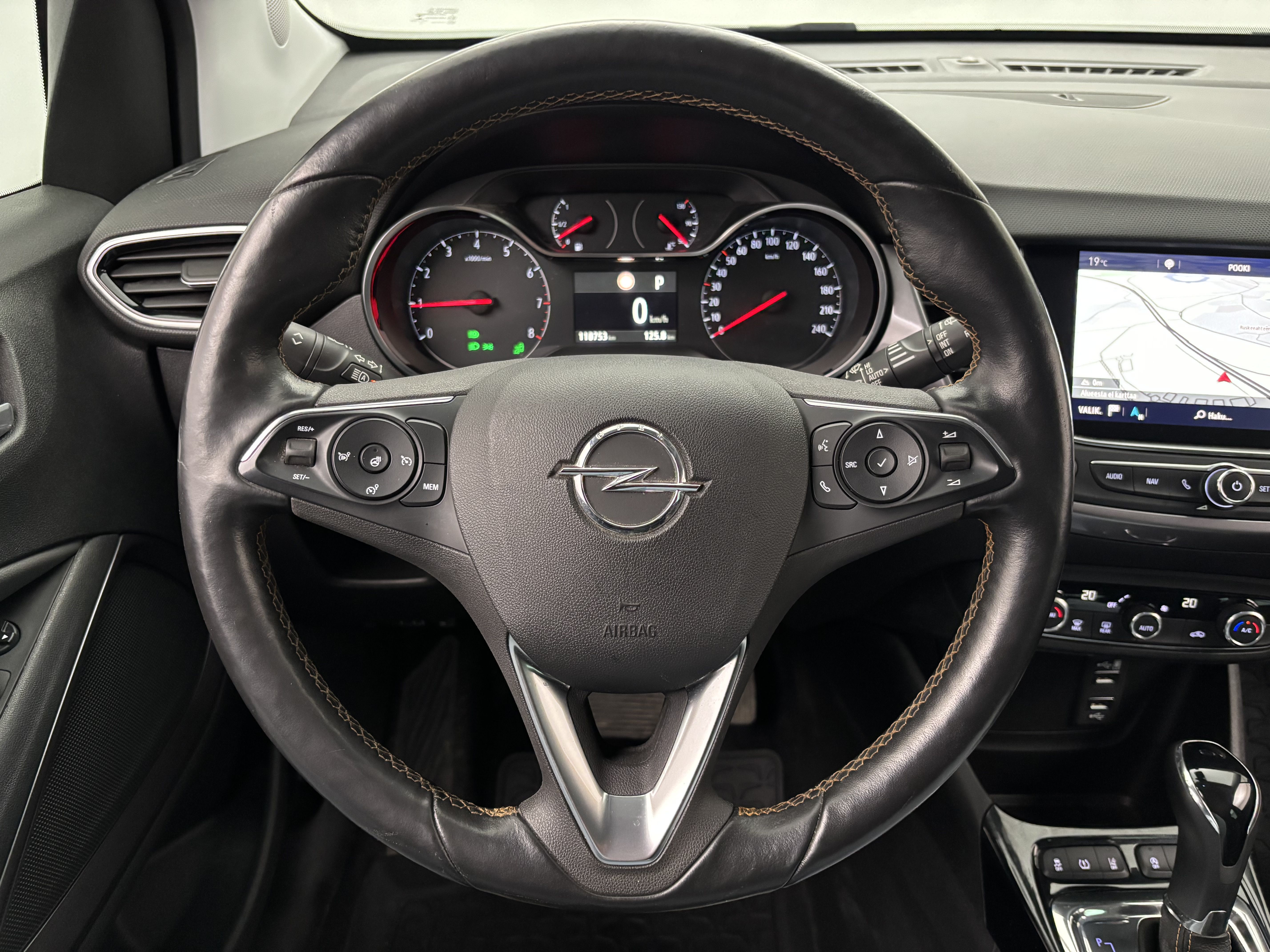 Opel Crossland X 2018