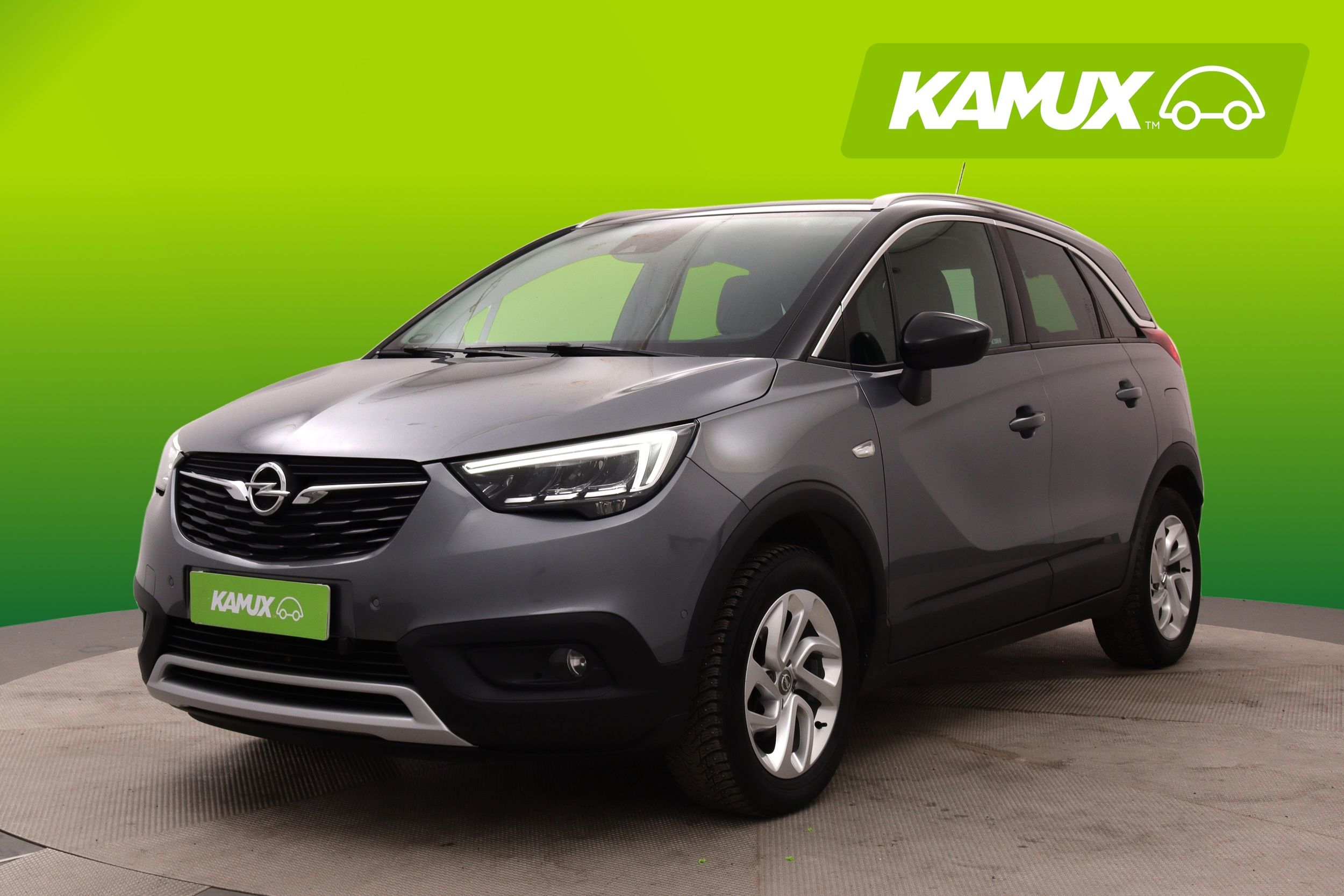 Opel Crossland X 2018
