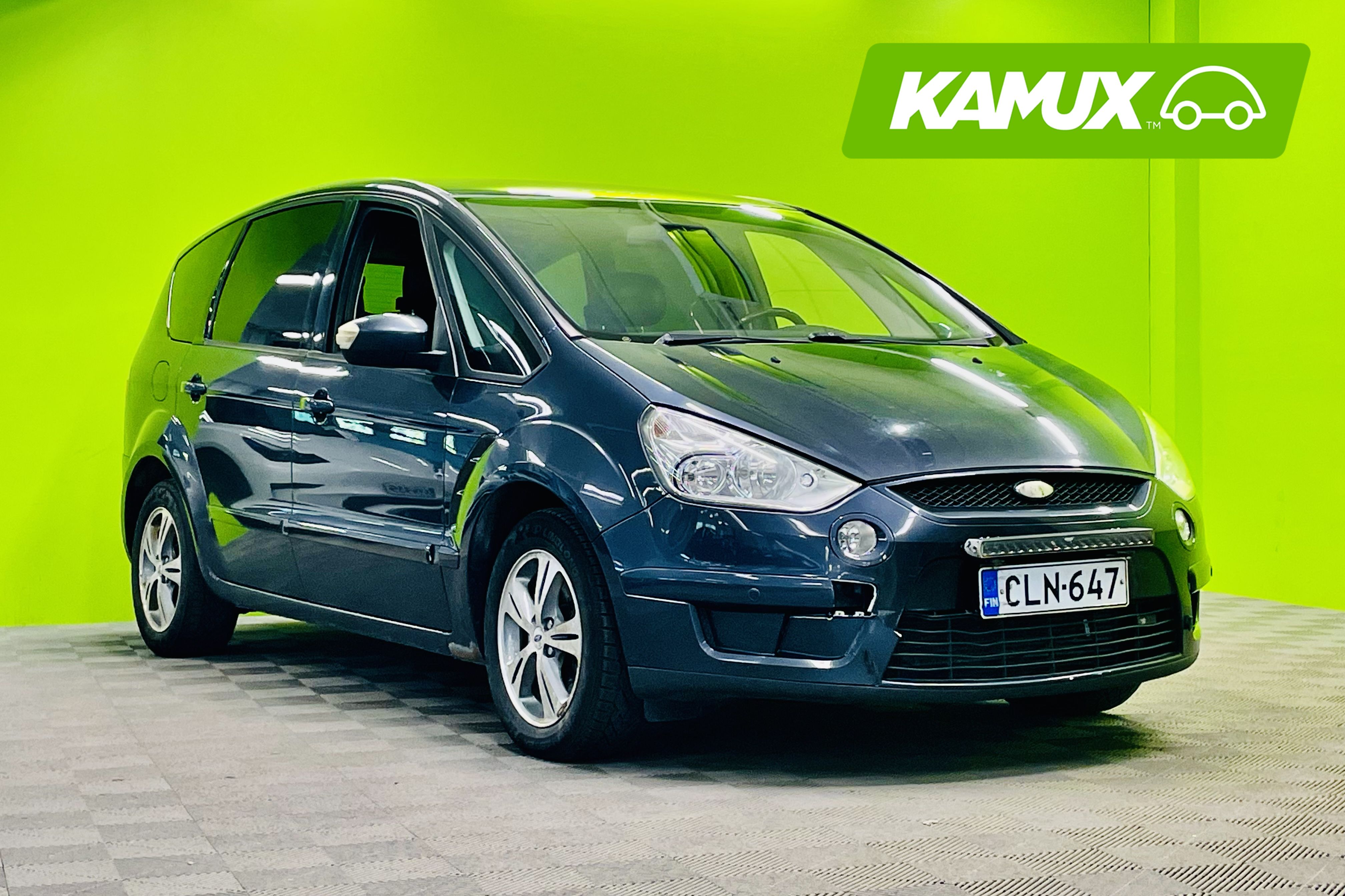 Ford S-MAX 2010