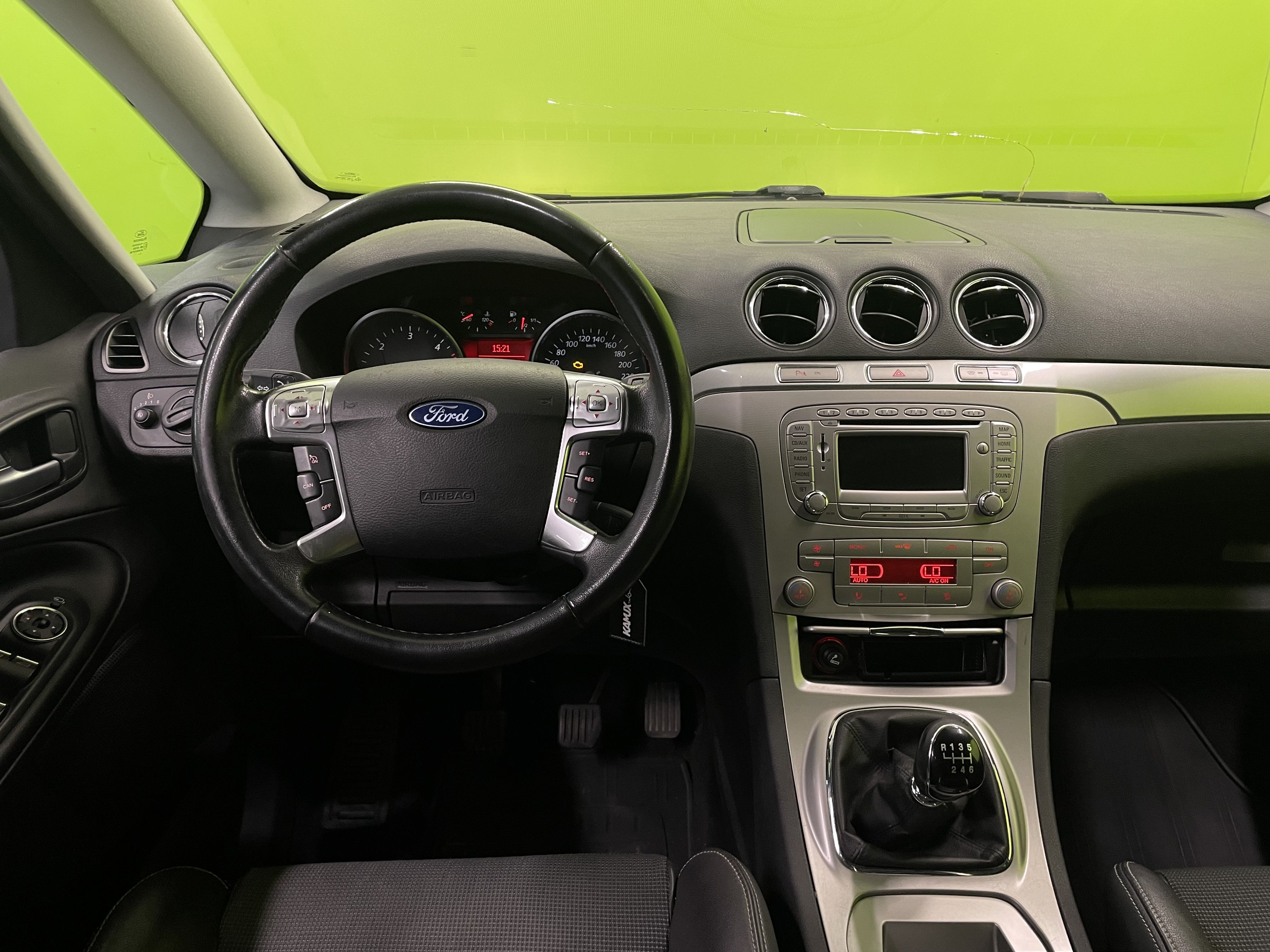 Ford S-MAX 2010