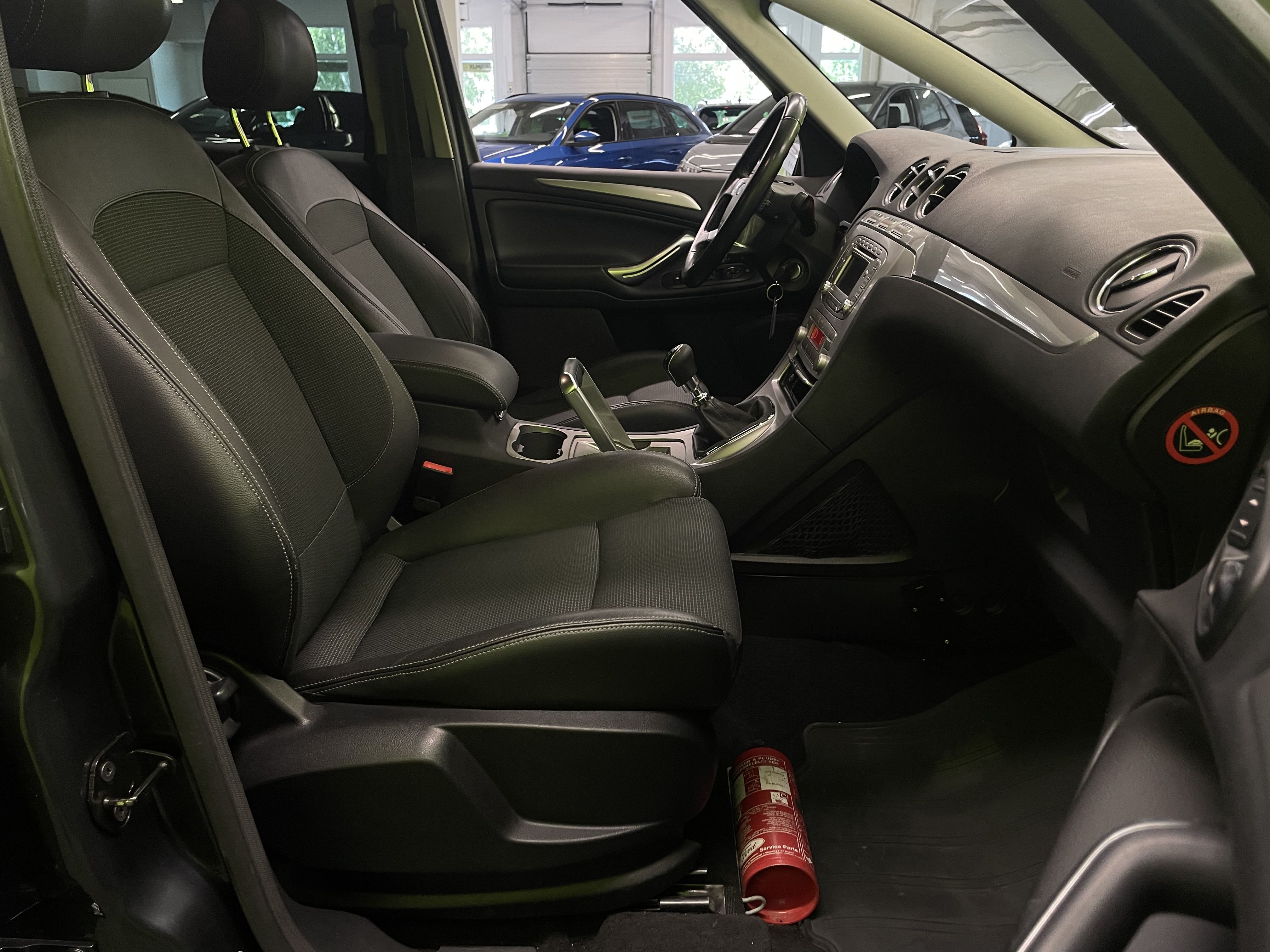 Ford S-MAX 2010