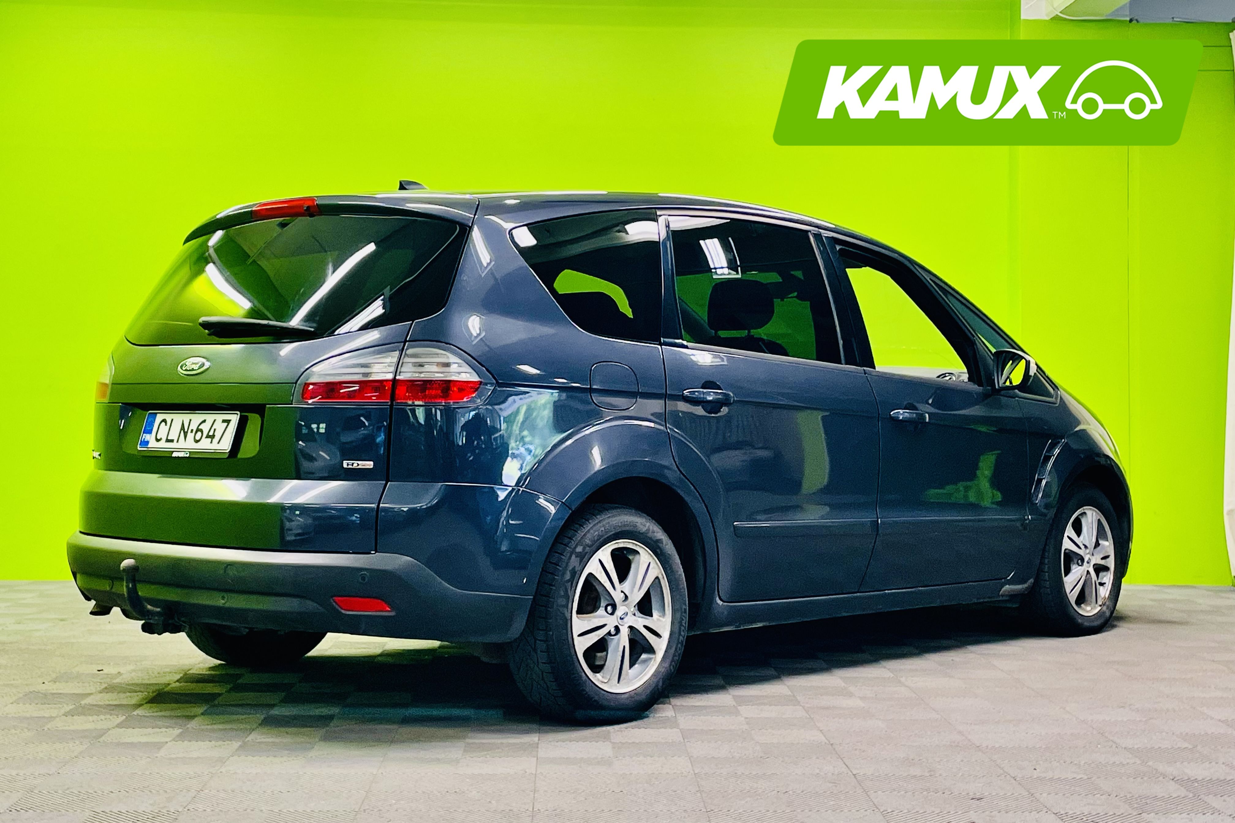 Ford S-MAX 2010