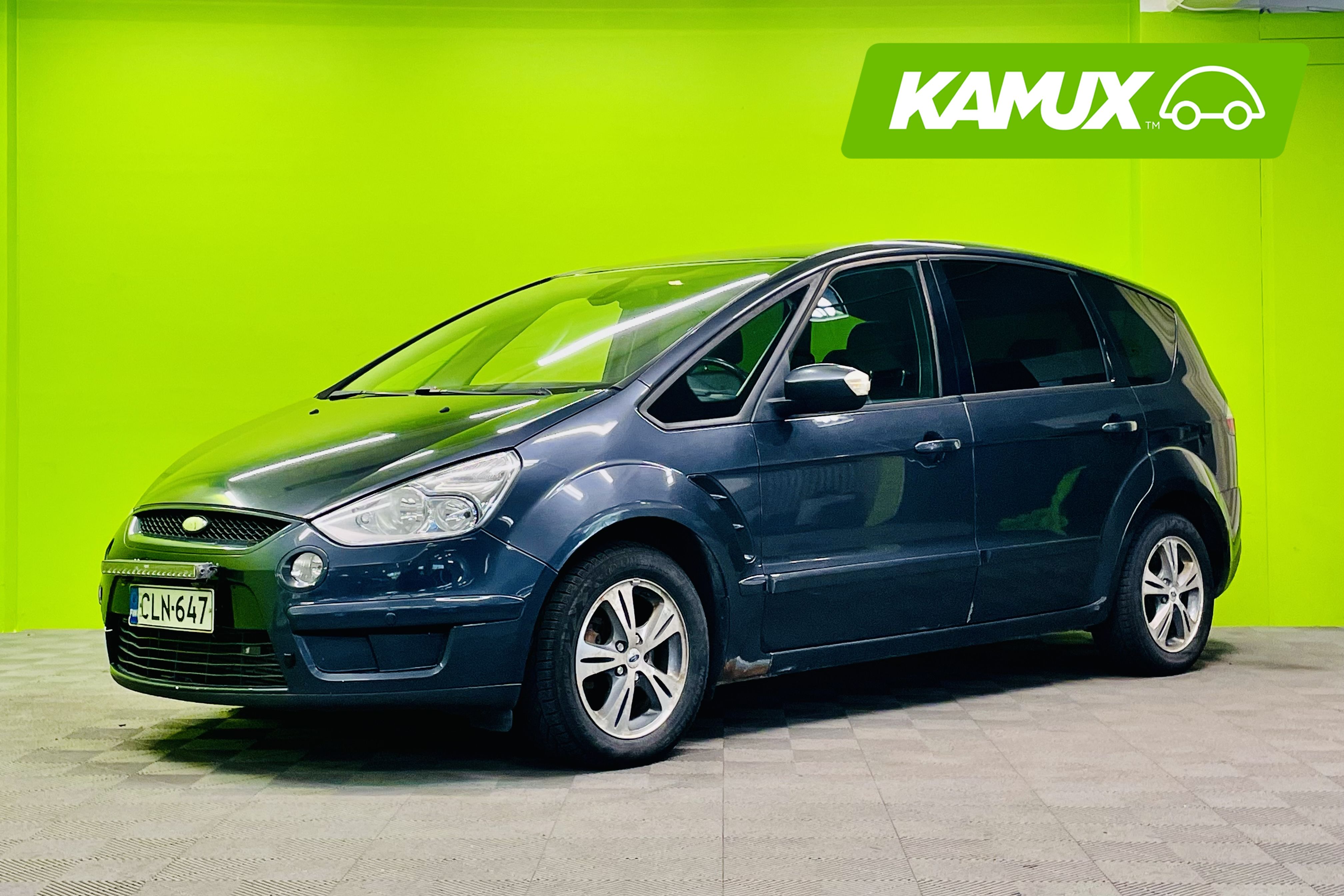 Ford S-MAX 2010