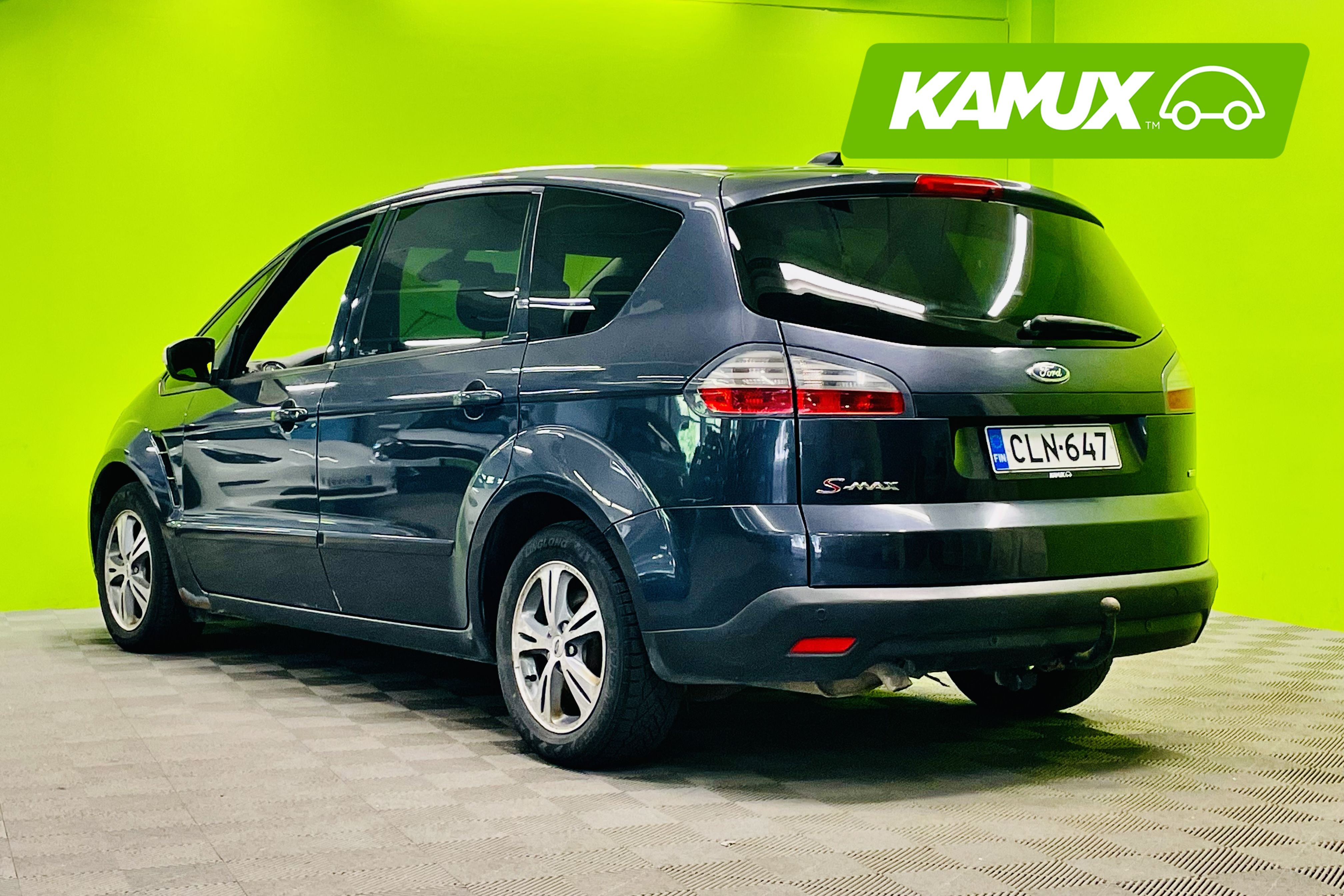 Ford S-MAX 2010