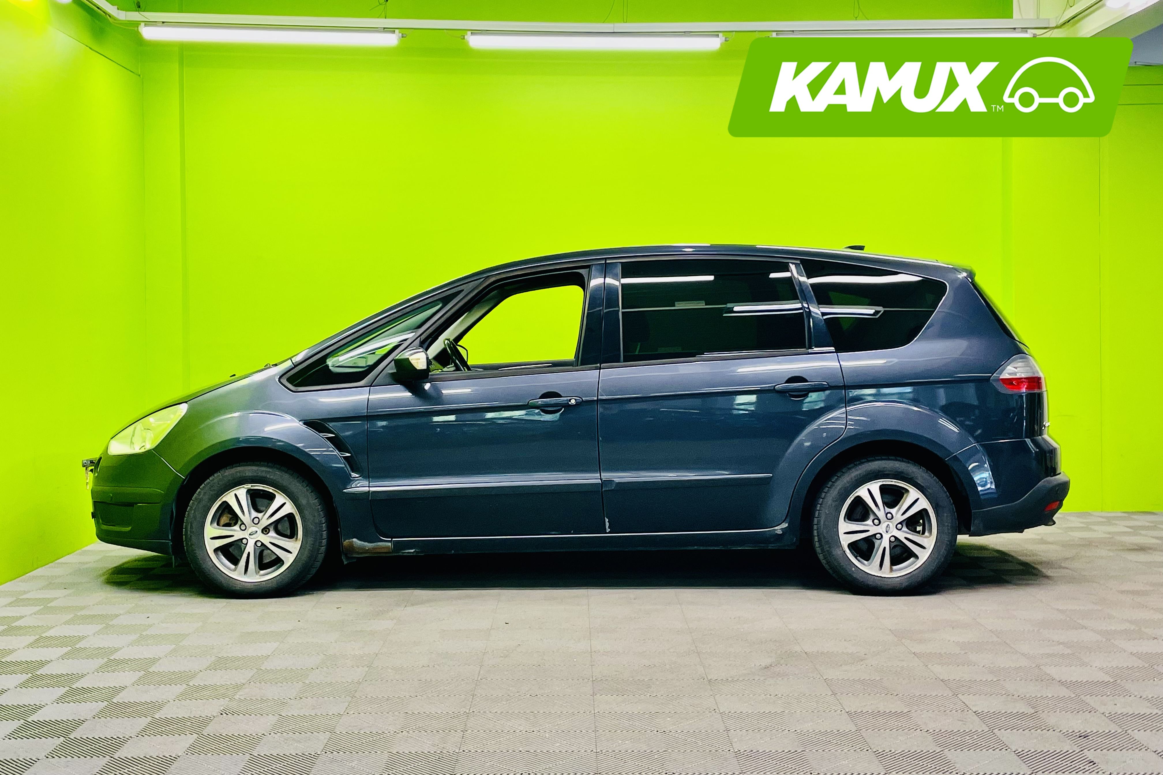 Ford S-MAX 2010