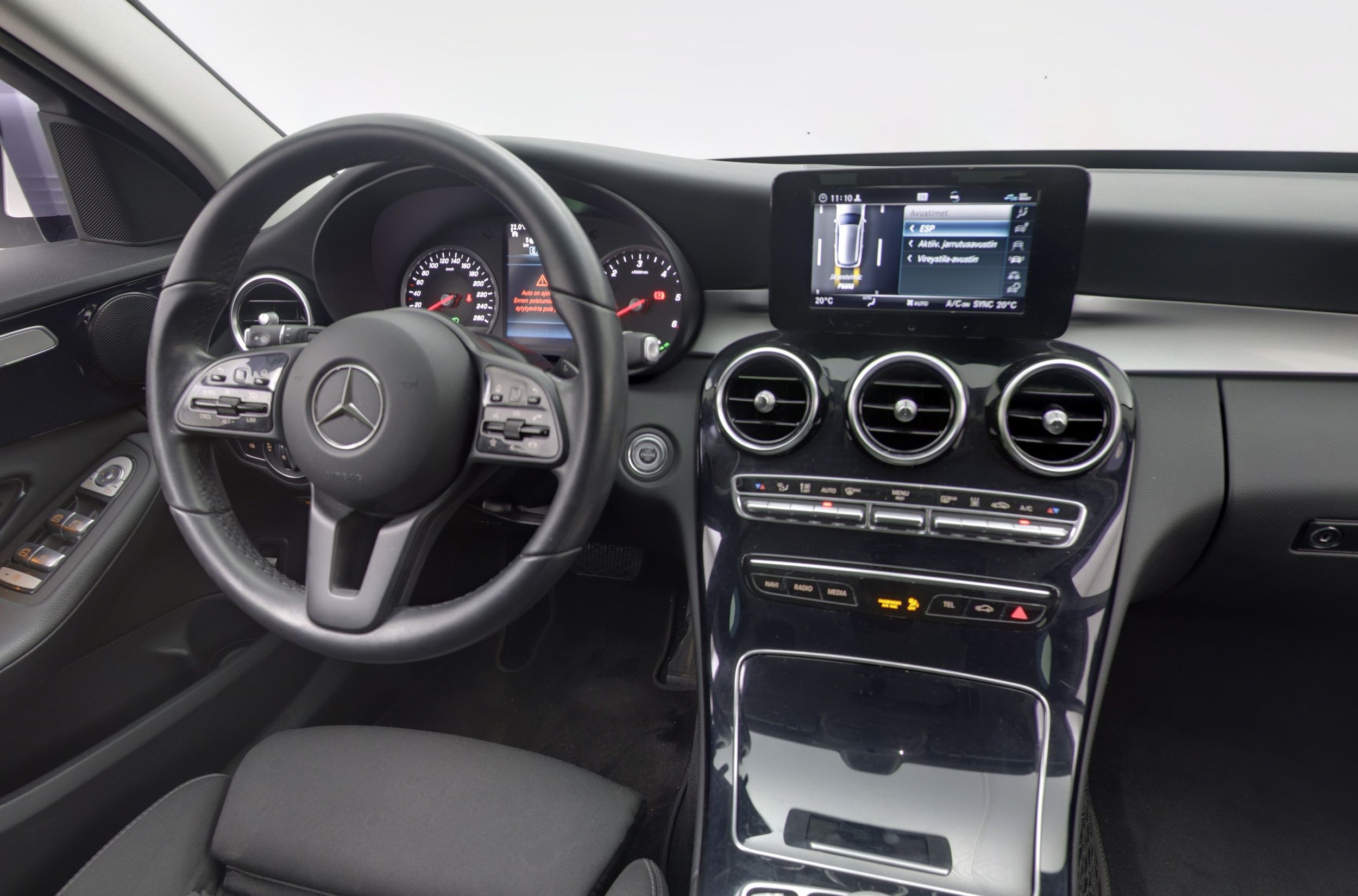 Mercedes-Benz C 2020