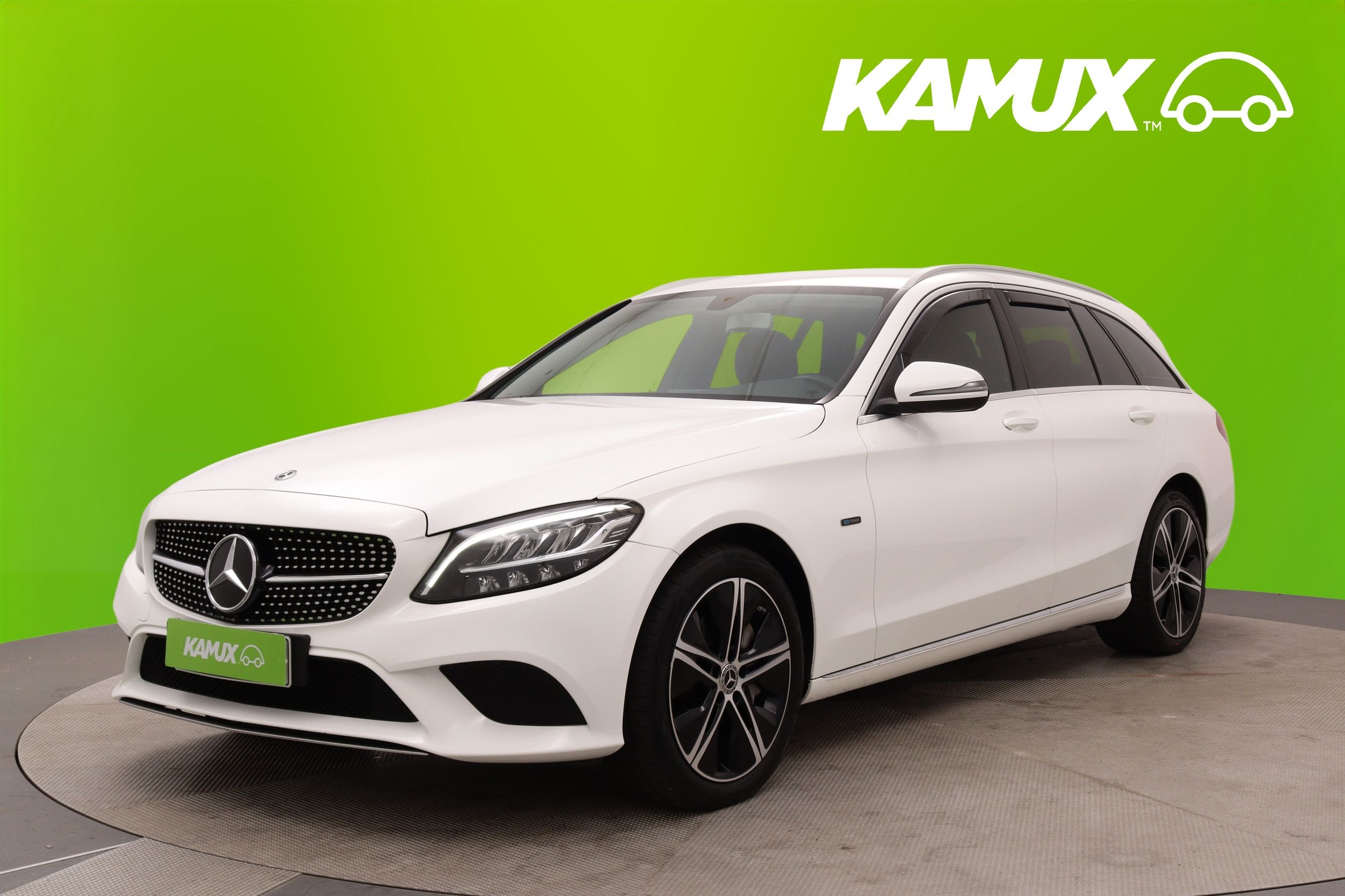 Mercedes-Benz C 2020