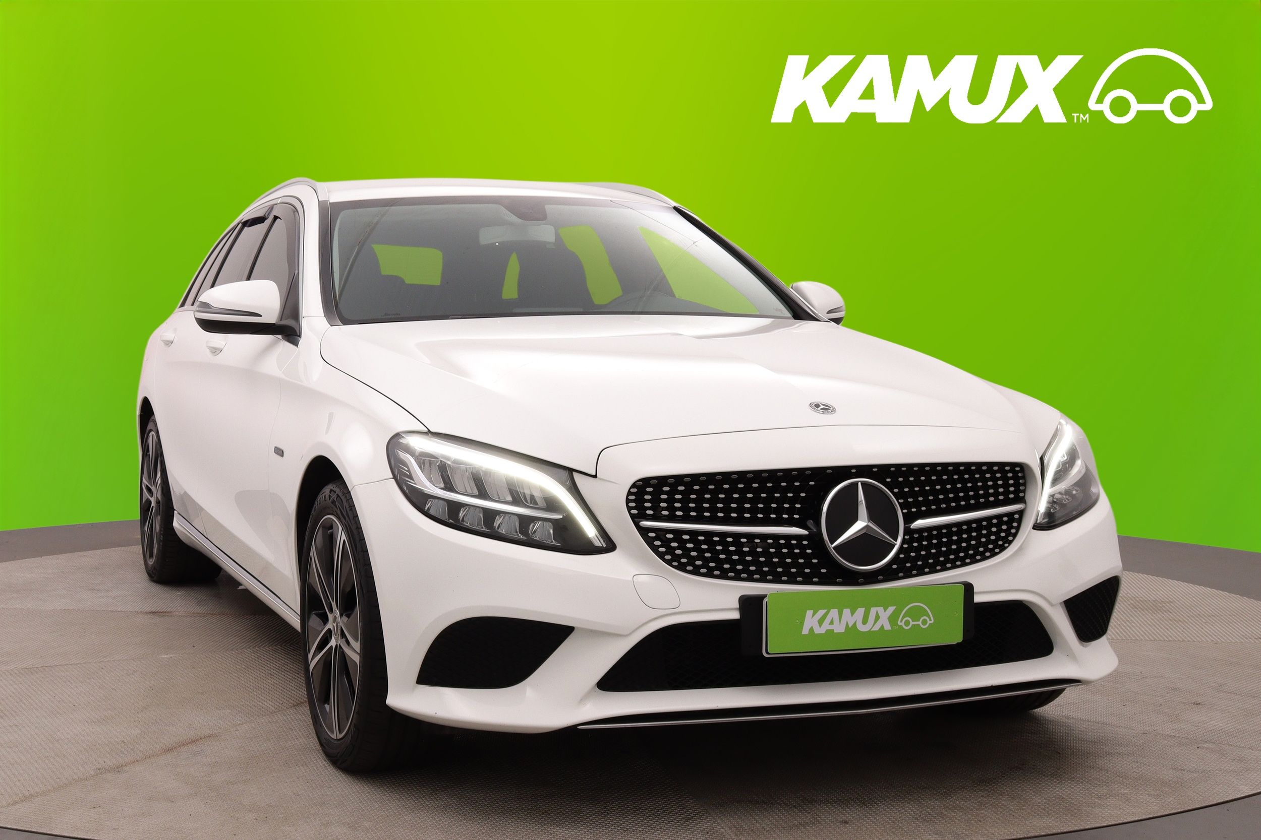 Mercedes-Benz C 2020