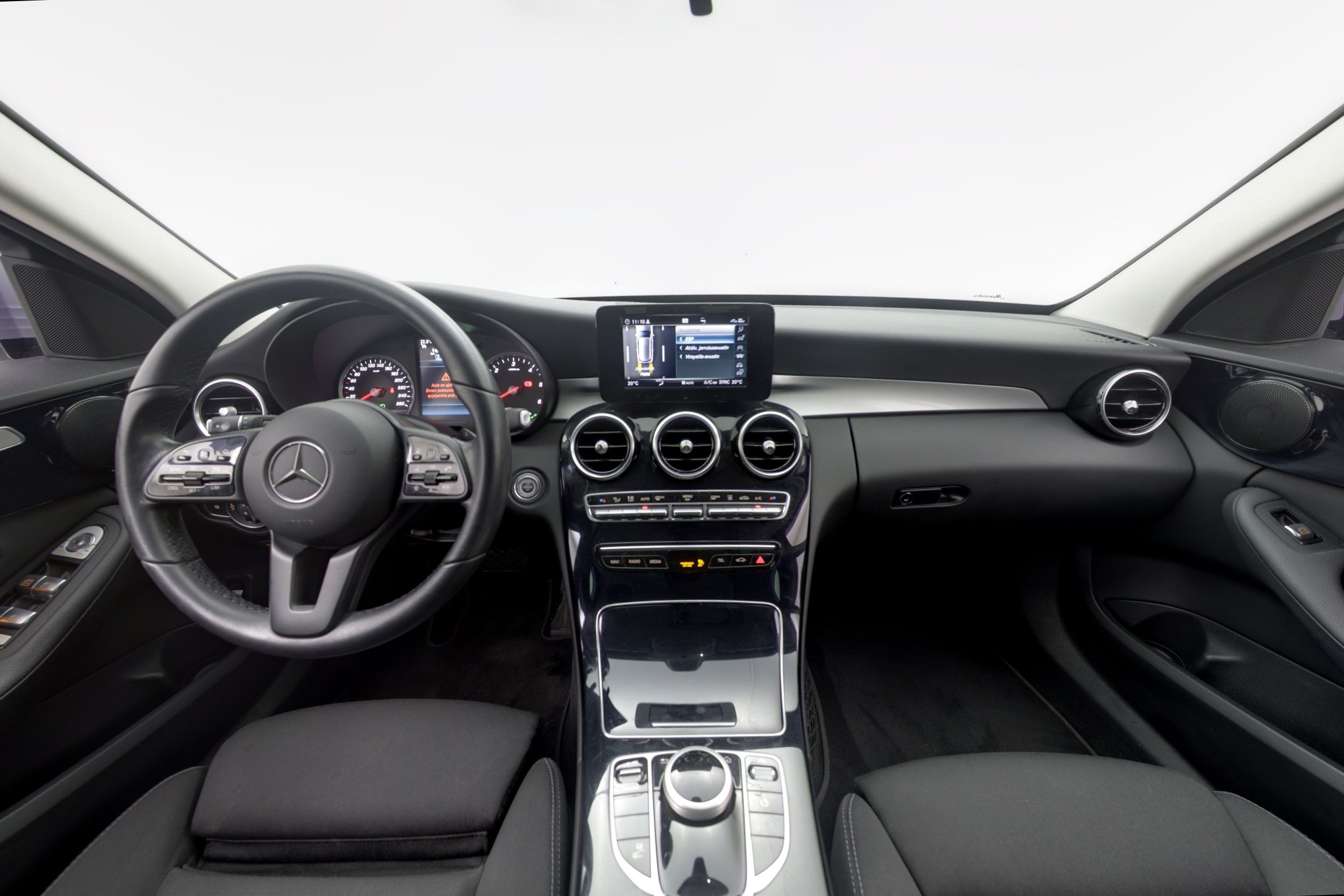 Mercedes-Benz C 2020