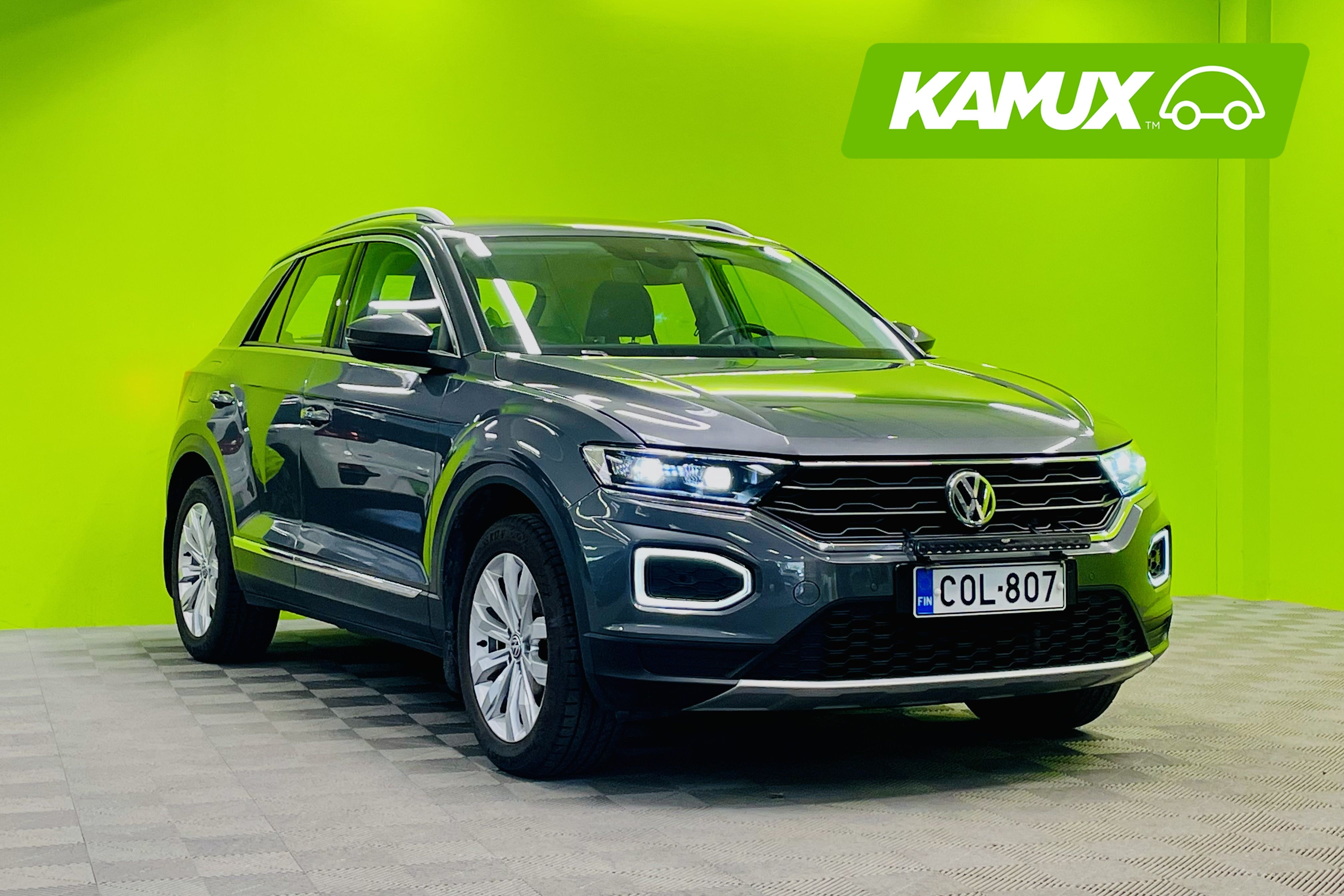 Volkswagen T-Roc 2020