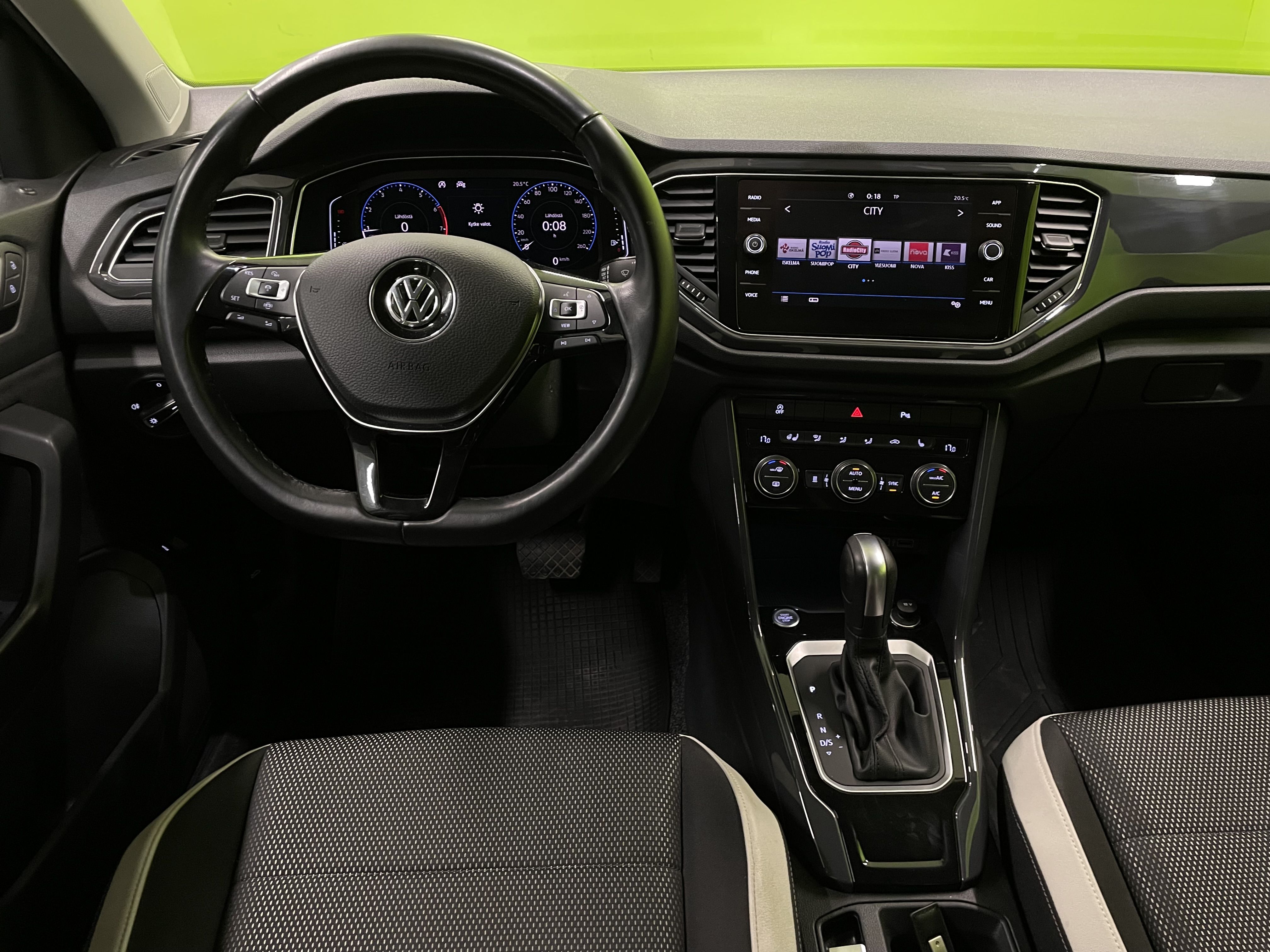 Volkswagen T-Roc 2020