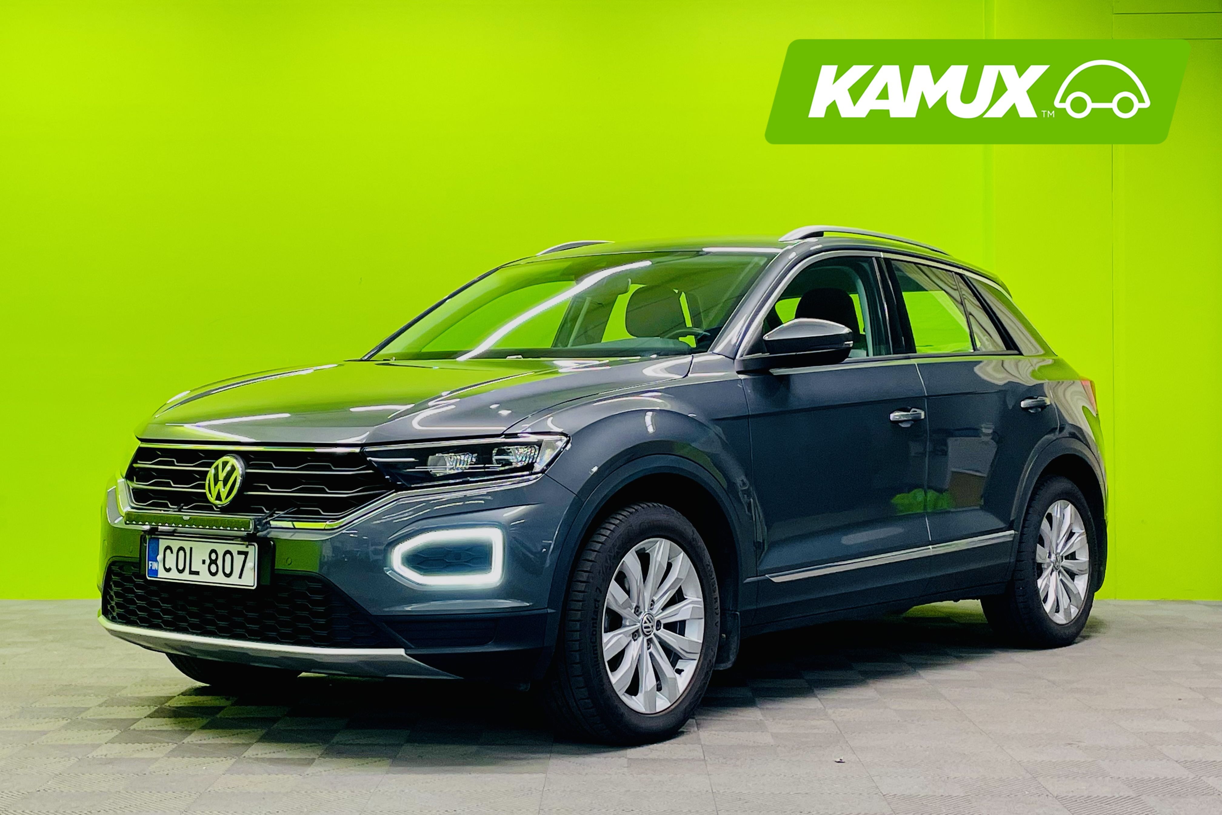 Volkswagen T-Roc 2020